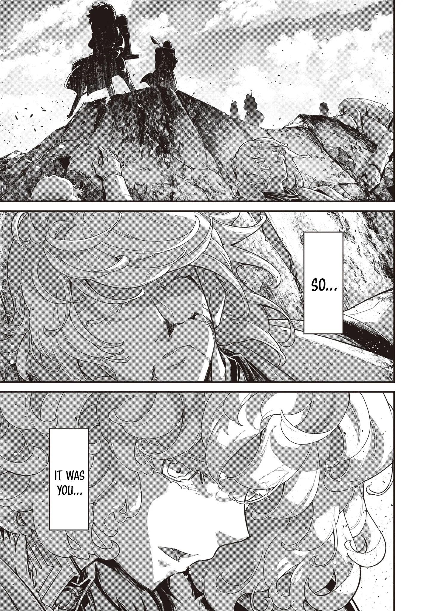 Read Youjo Senki EN Manga Online