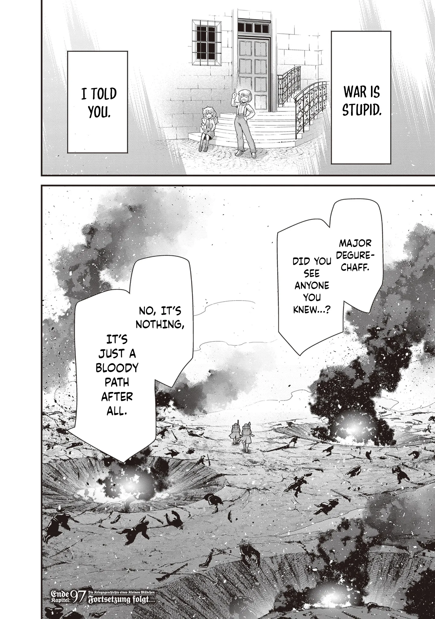Read Youjo Senki EN Manga Online