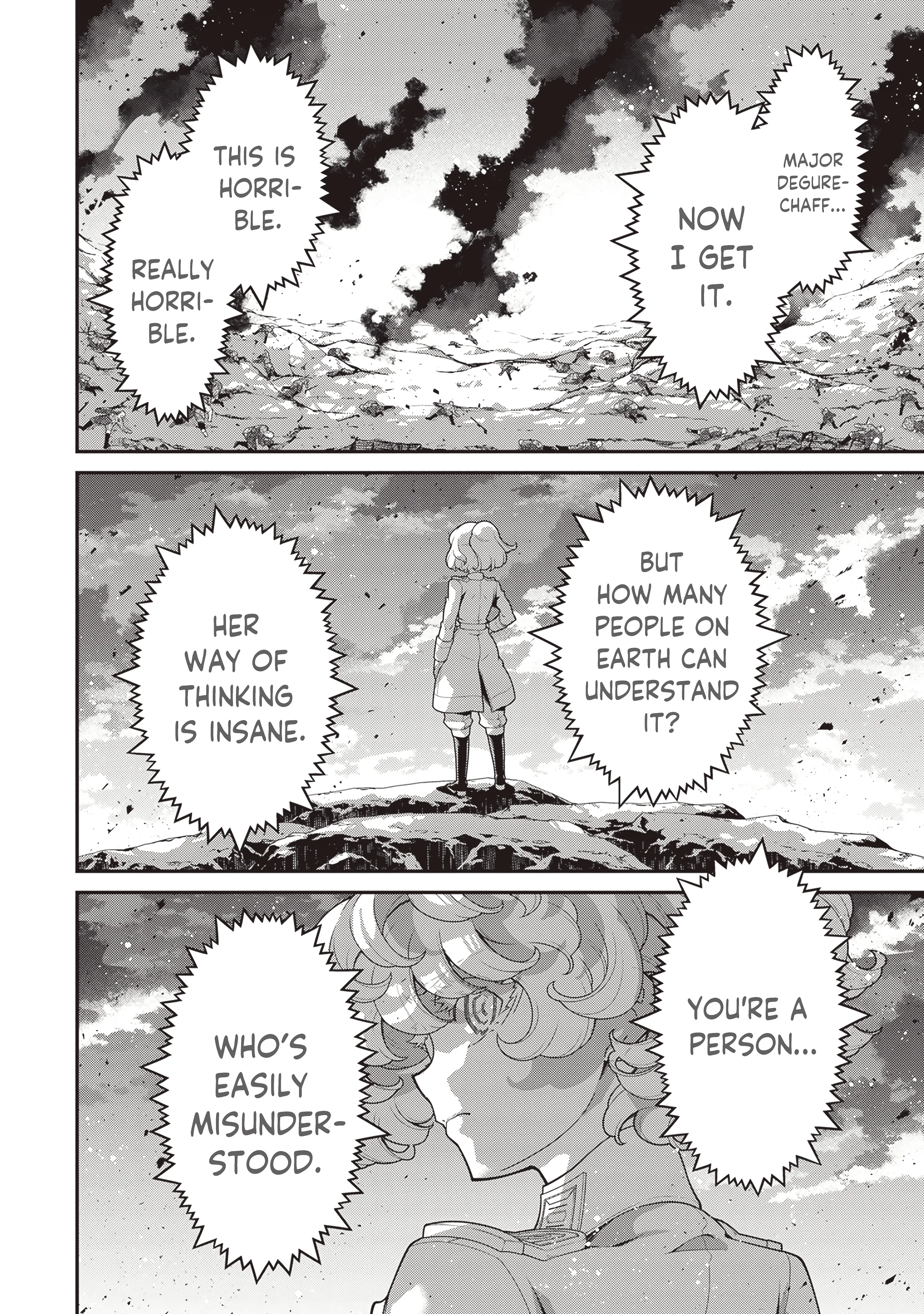 Read Youjo Senki EN Manga Online