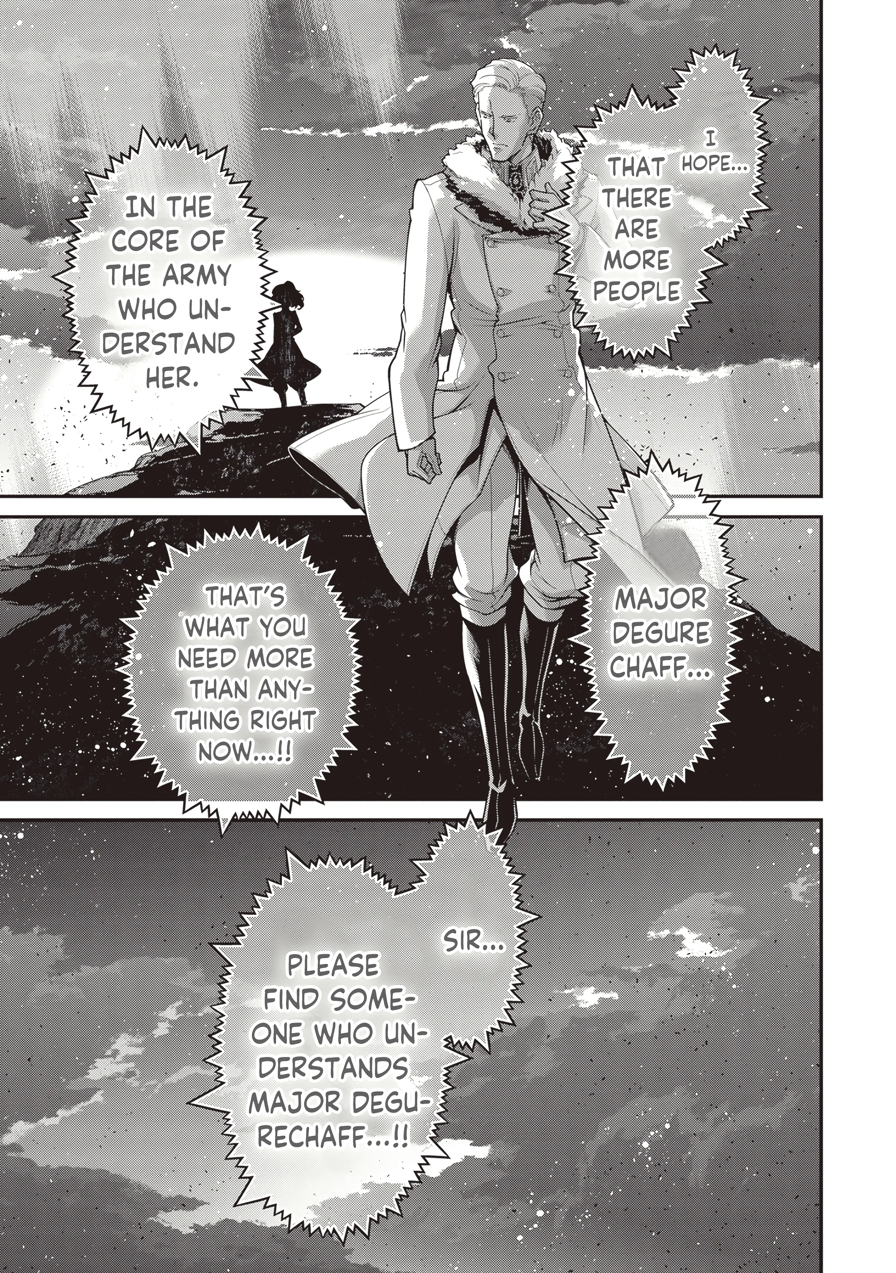 Read Youjo Senki EN Manga Online