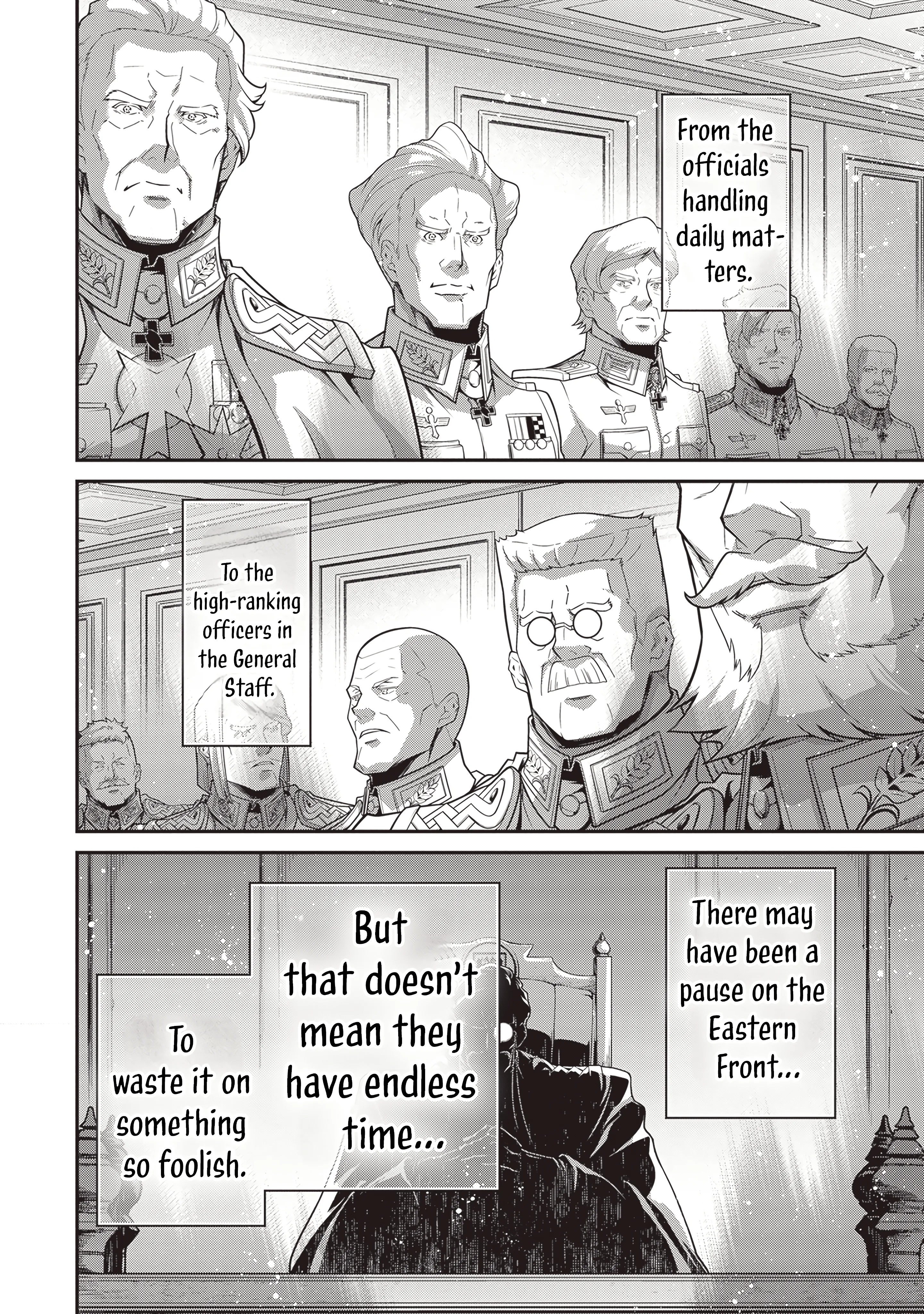 Read Youjo Senki EN Manga Online
