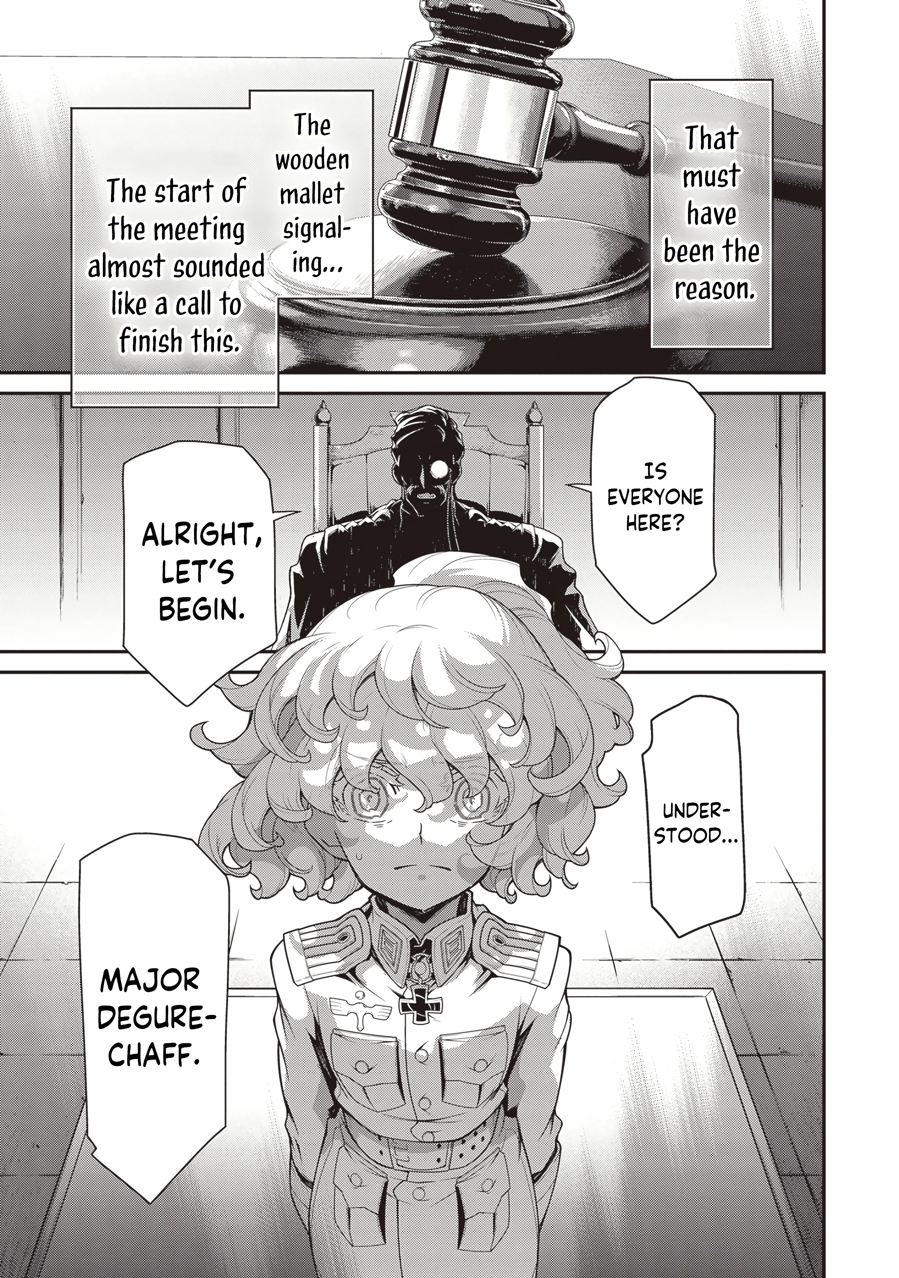 Read Youjo Senki EN Manga Online