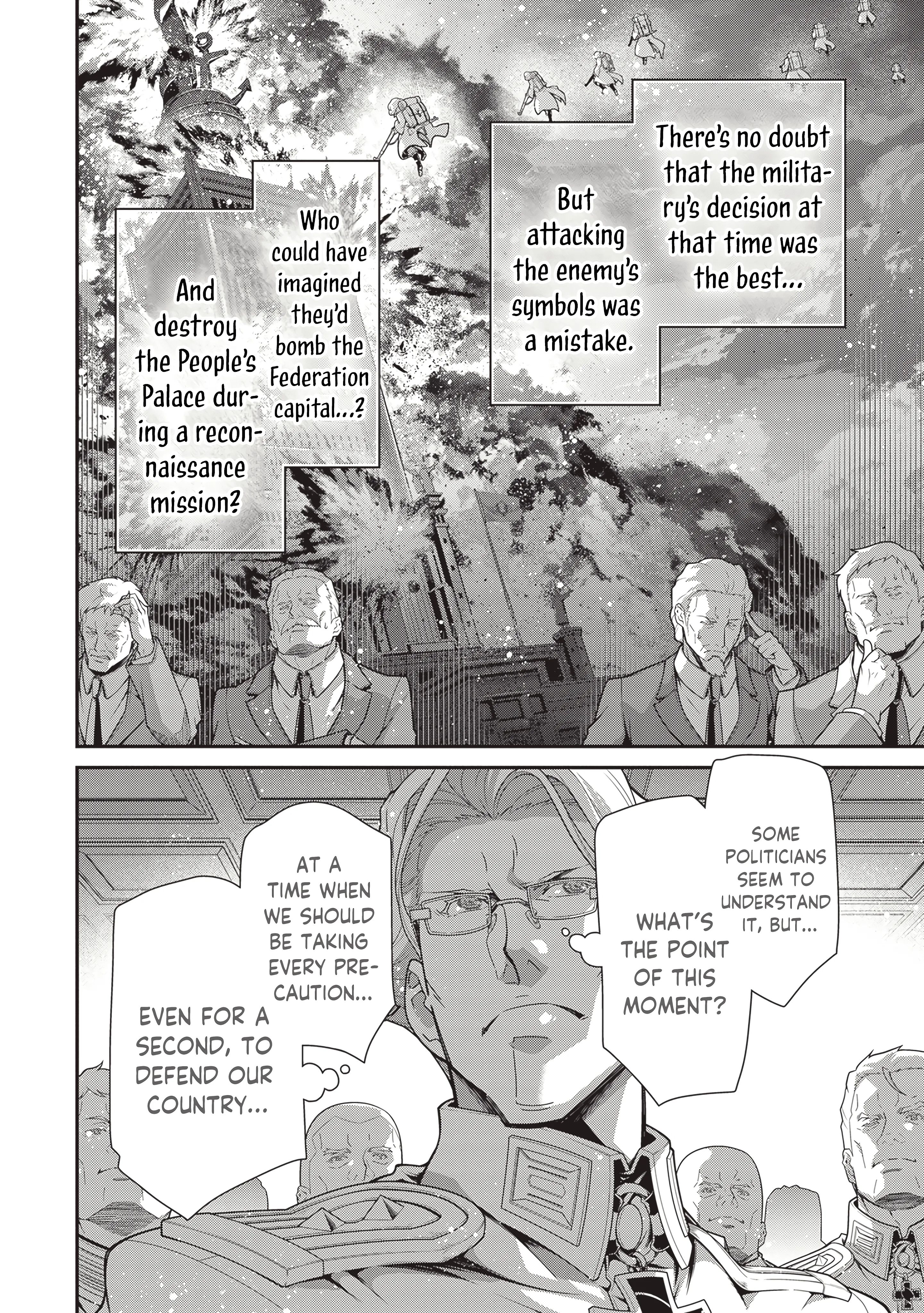Read Youjo Senki EN Manga Online