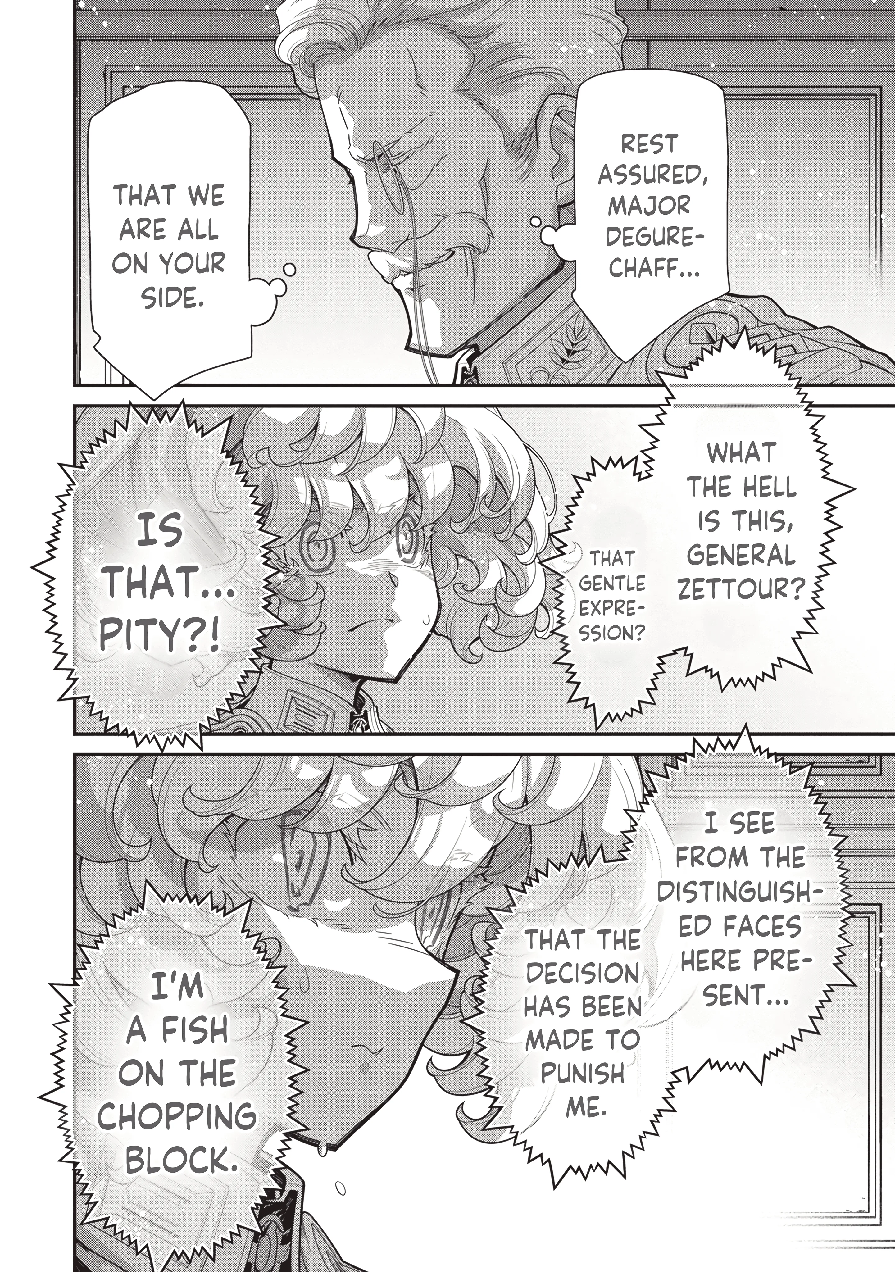 Read Youjo Senki EN Manga Online