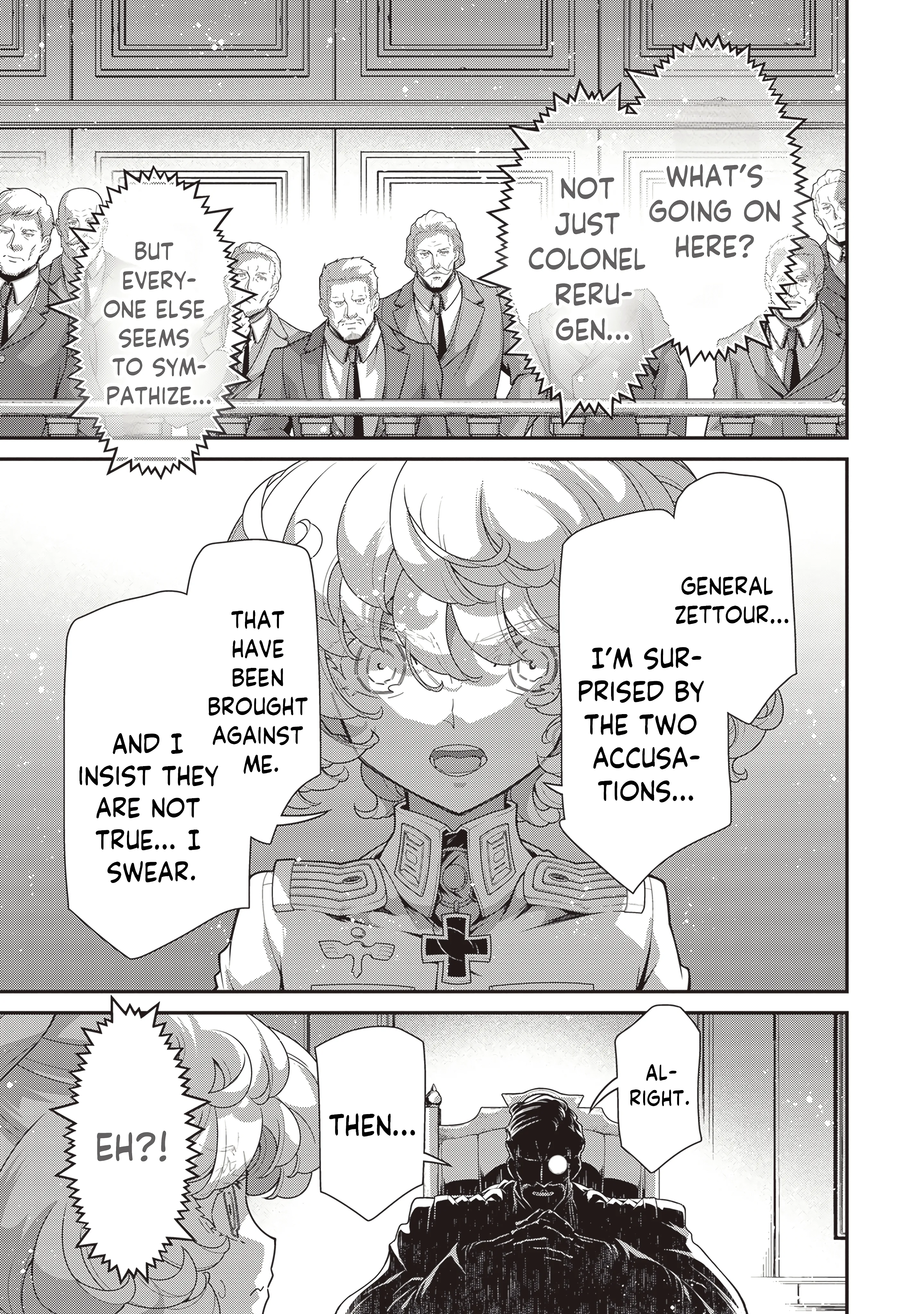 Read Youjo Senki EN Manga Online