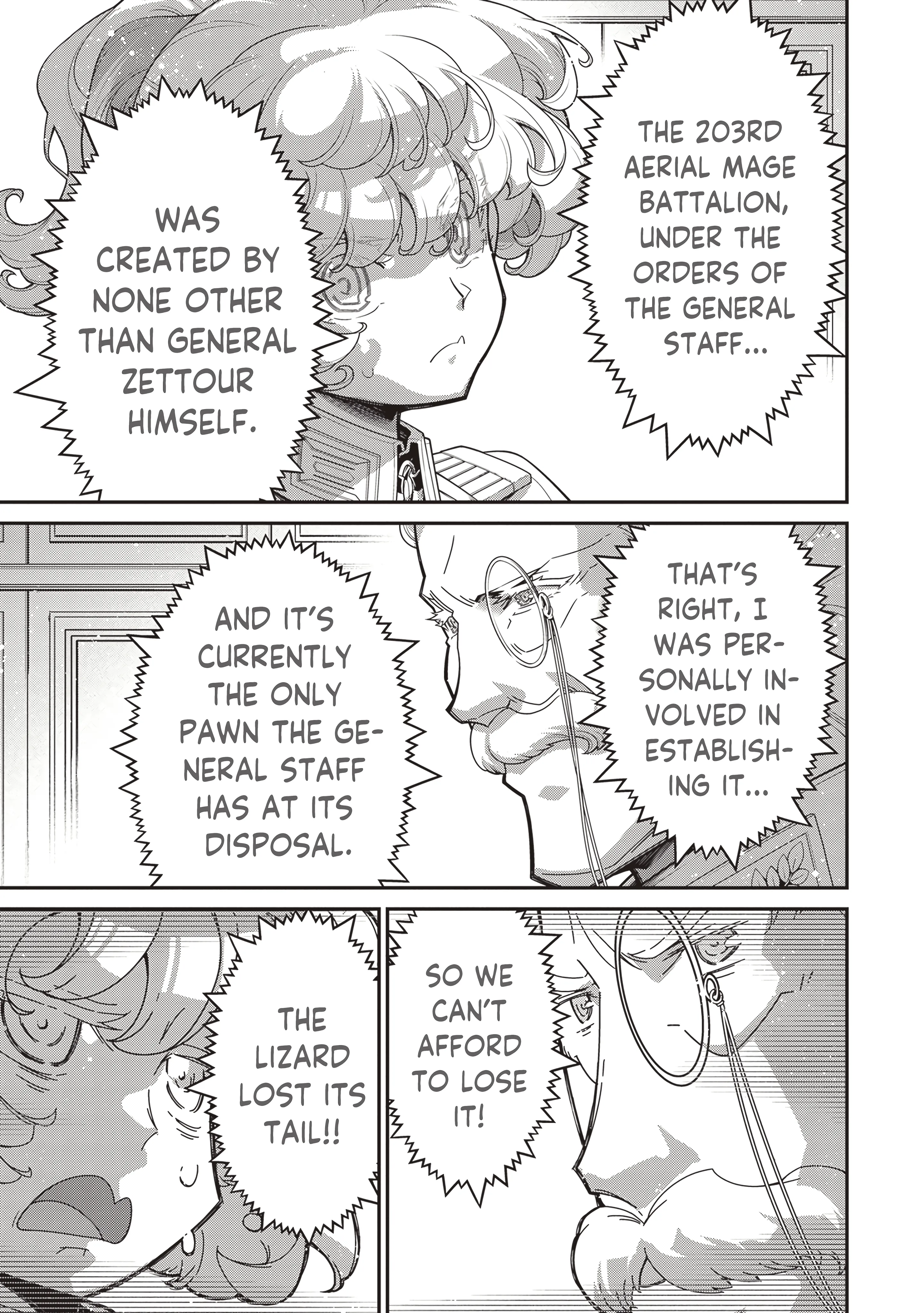 Read Youjo Senki EN Manga Online