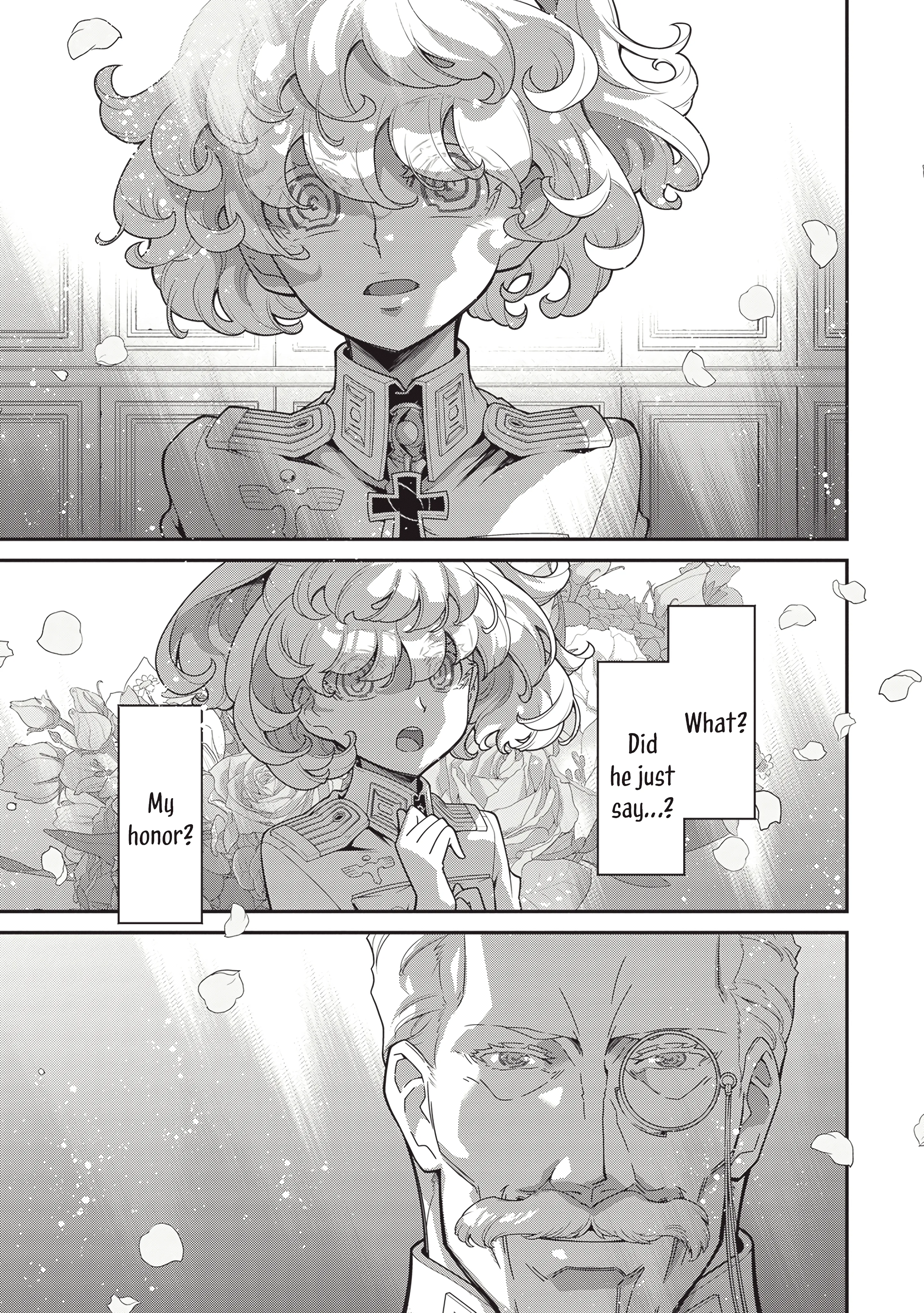Read Youjo Senki EN Manga Online