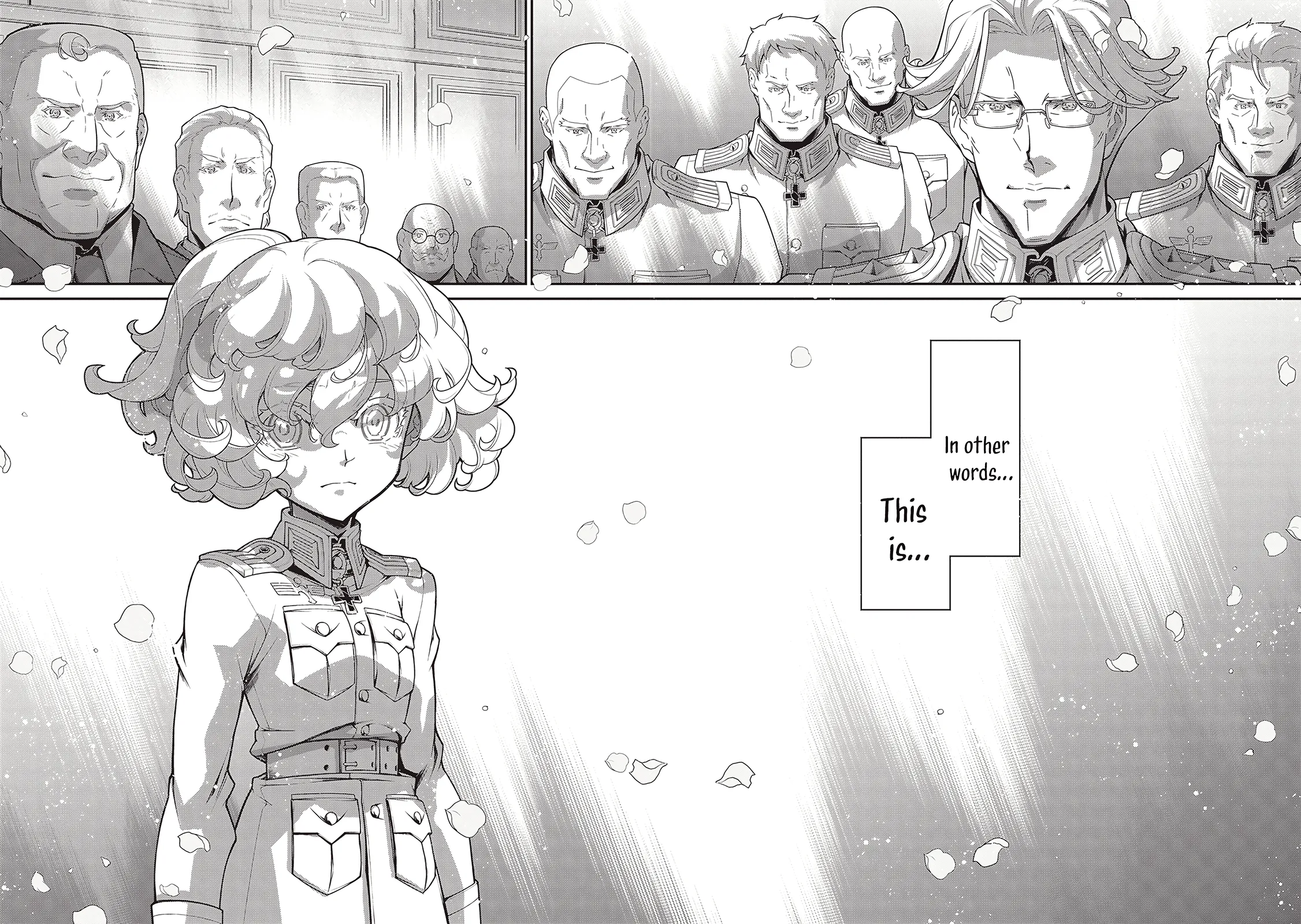 Read Youjo Senki EN Manga Online