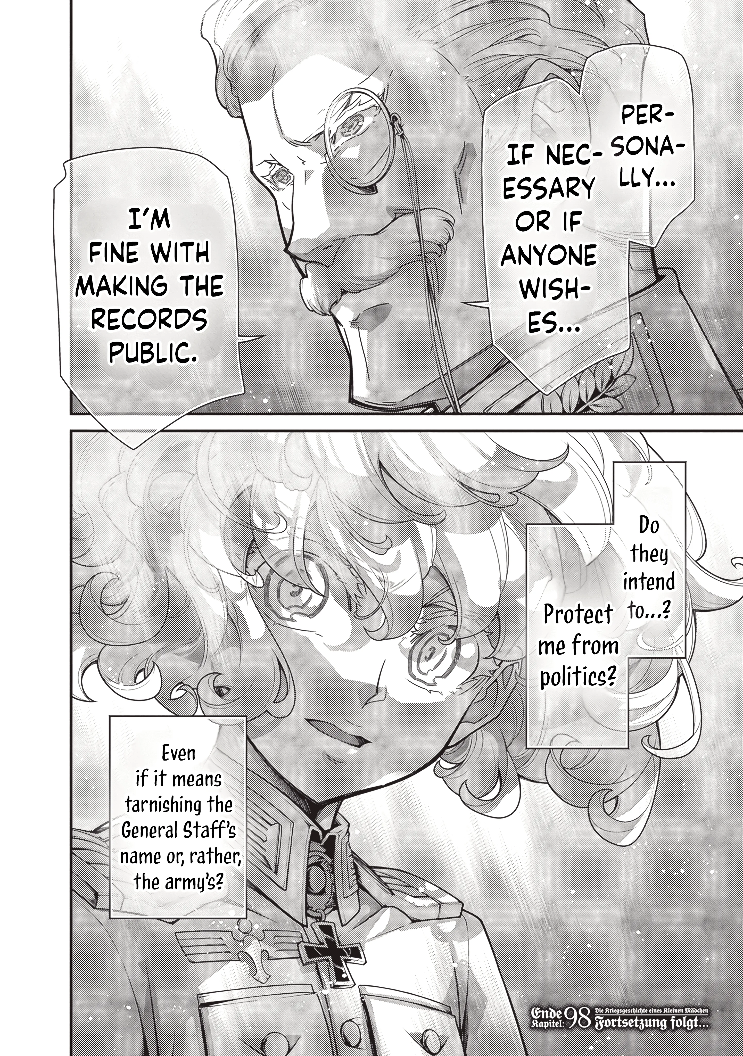 Read Youjo Senki EN Manga Online