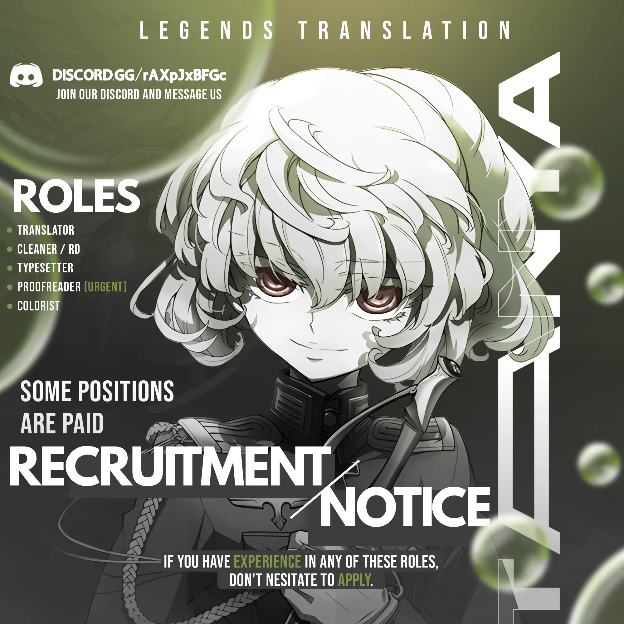 Read Youjo Senki EN Manga Online