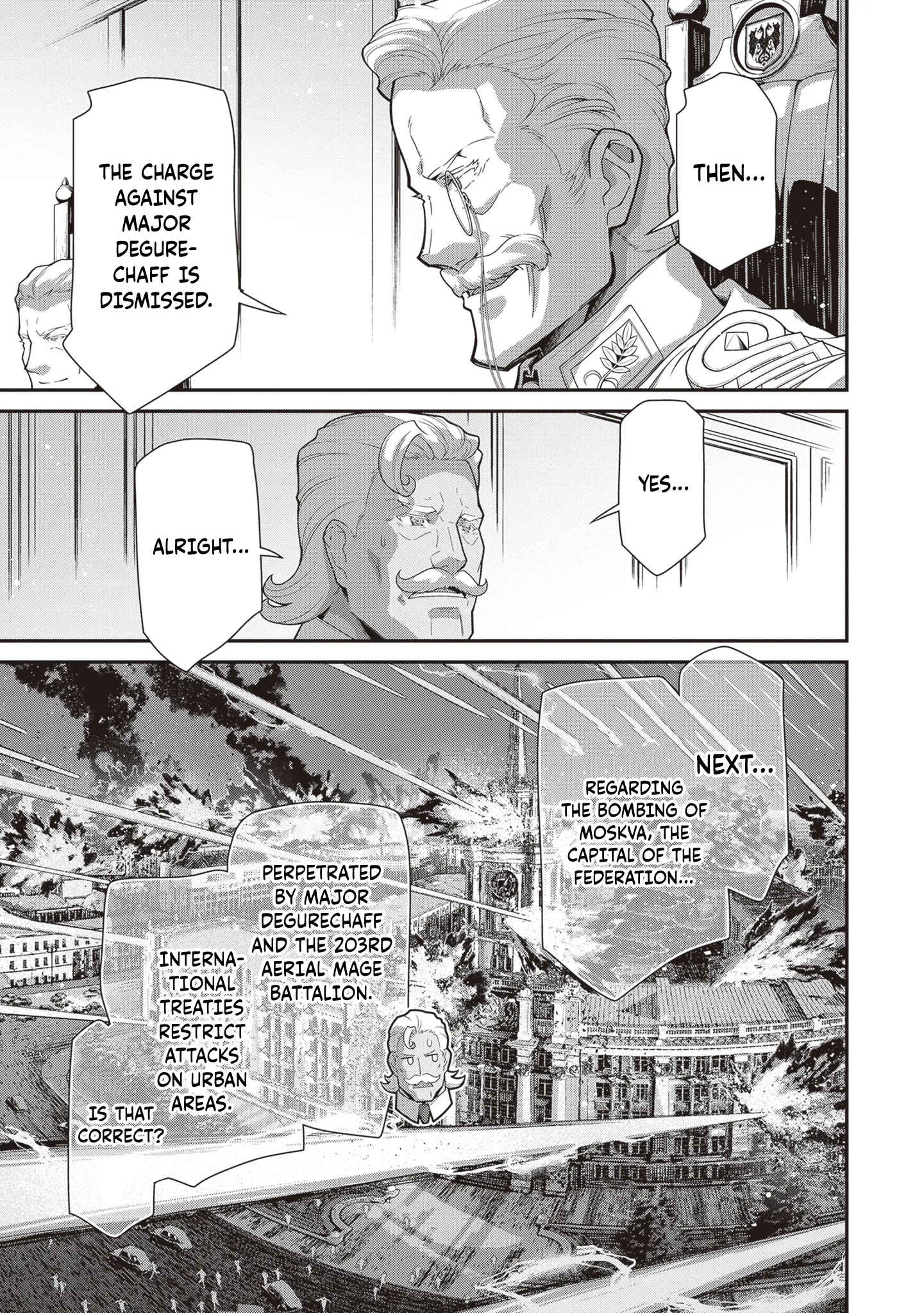 Read Youjo Senki EN Manga Online