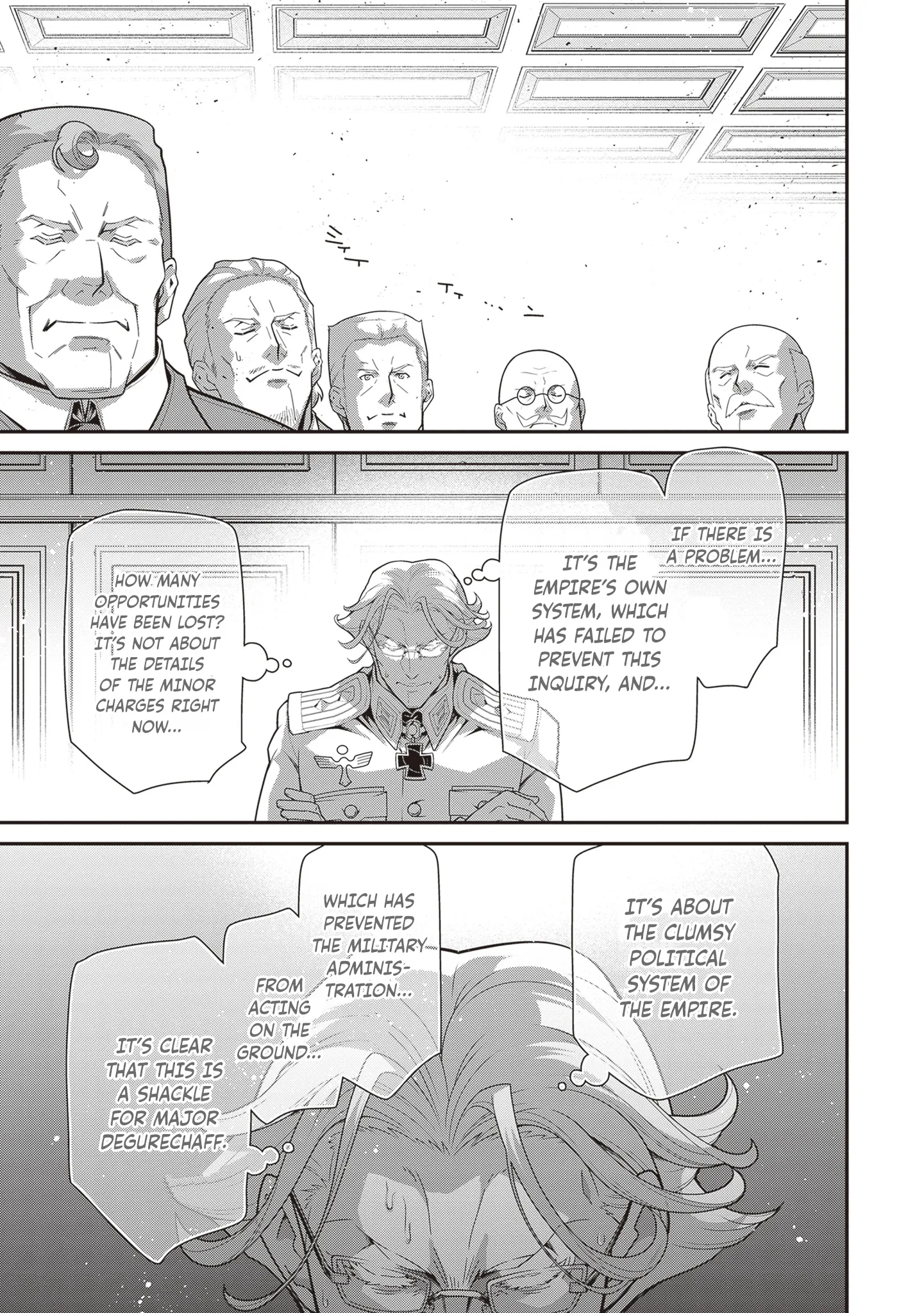 Read Youjo Senki EN Manga Online