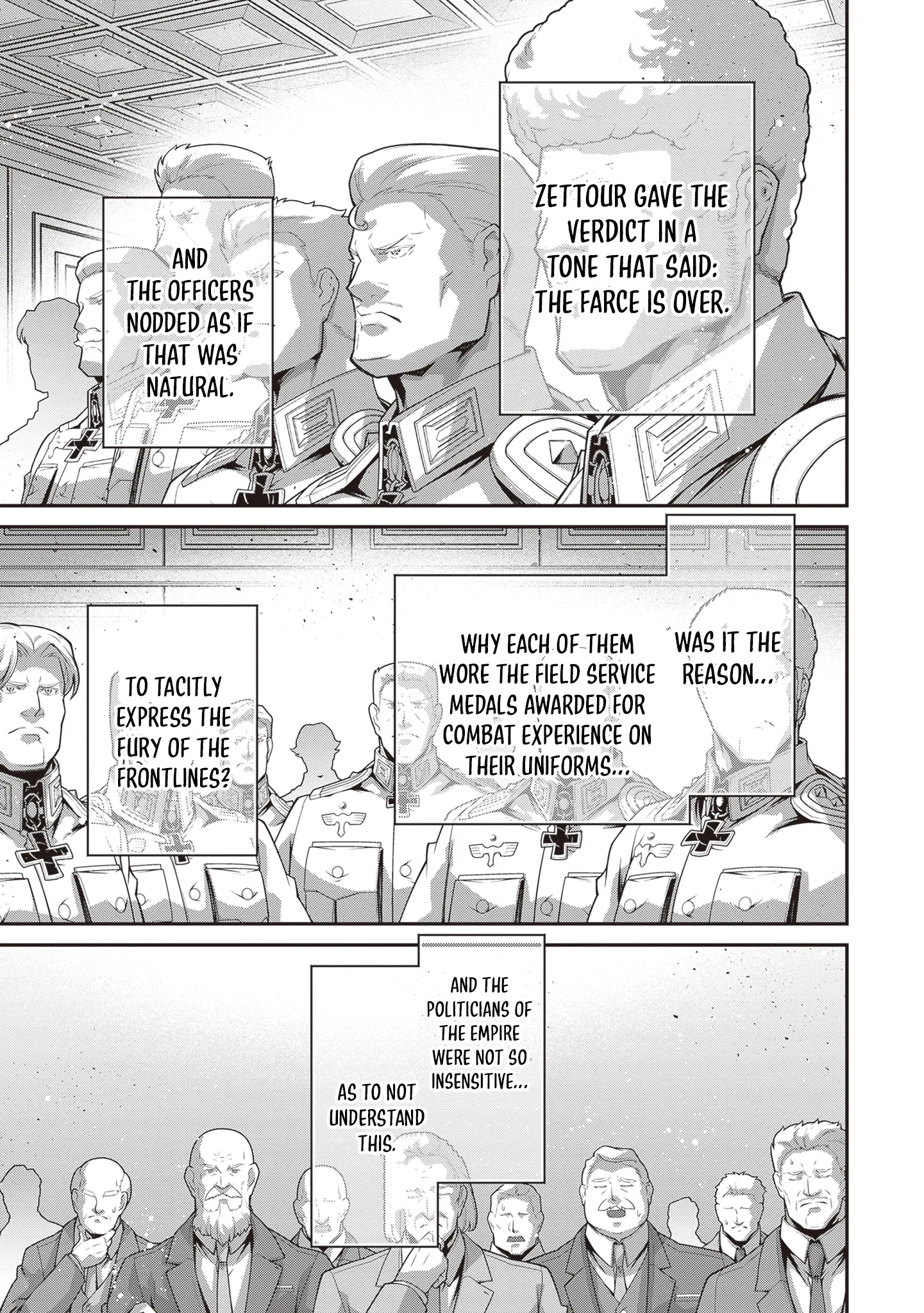 Read Youjo Senki EN Manga Online
