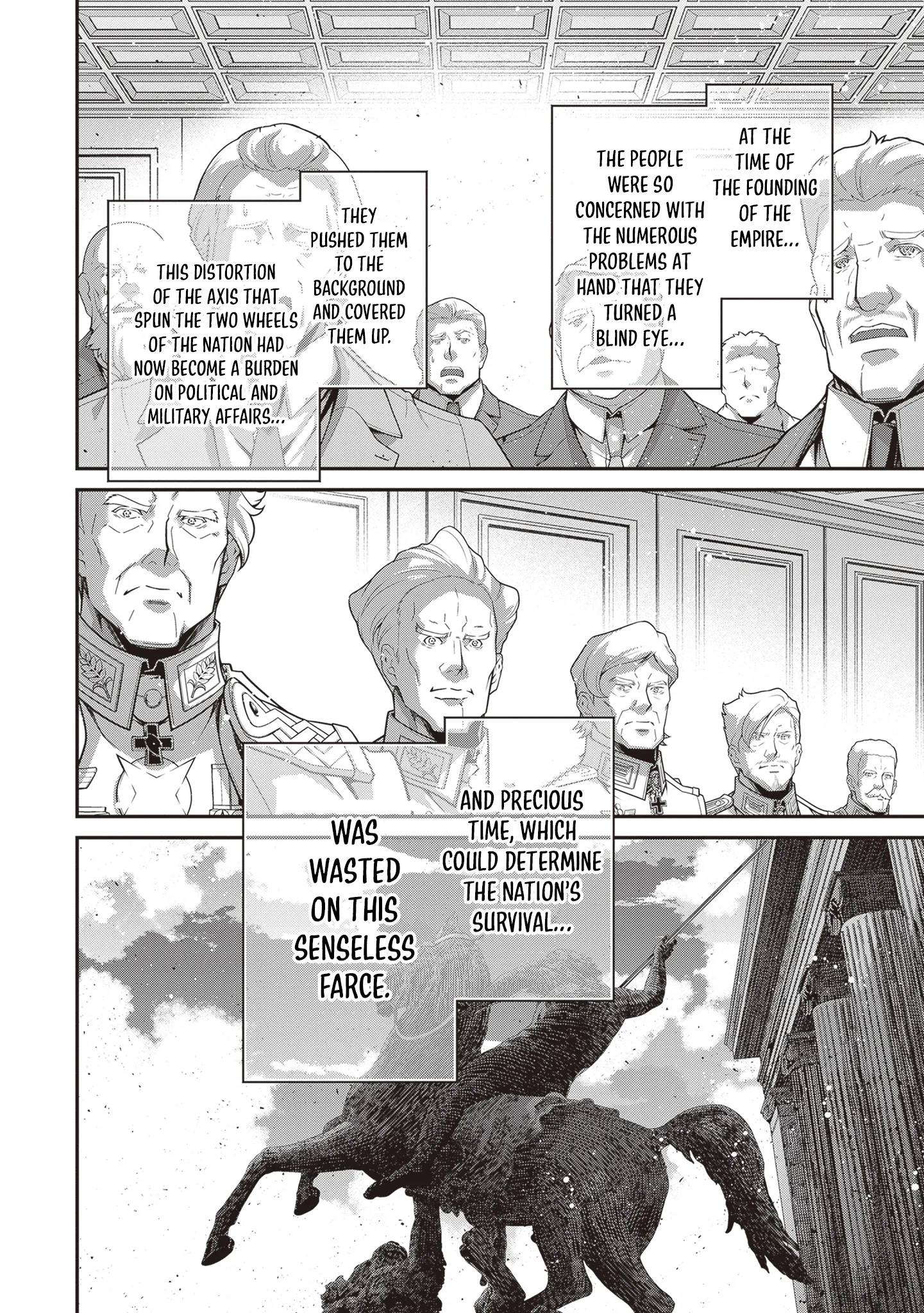 Read Youjo Senki EN Manga Online