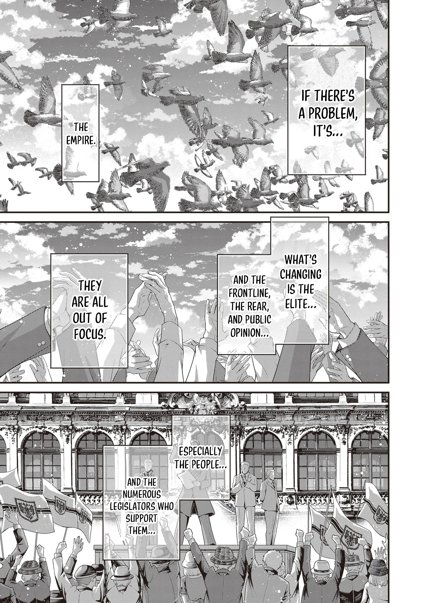 Read Youjo Senki EN Manga Online