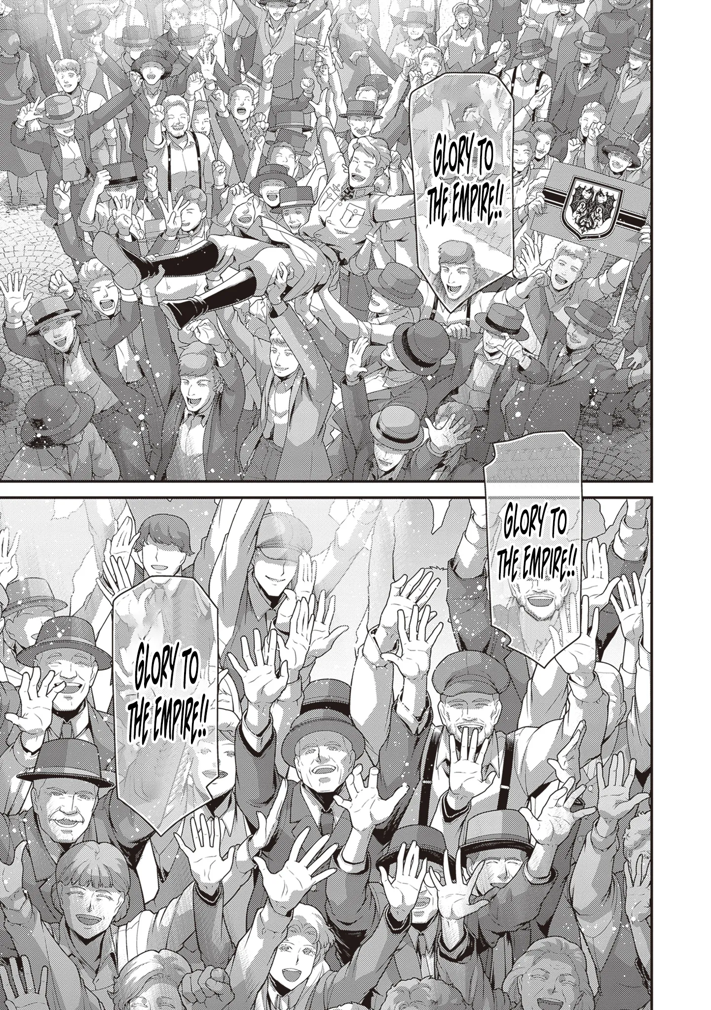 Read Youjo Senki EN Manga Online