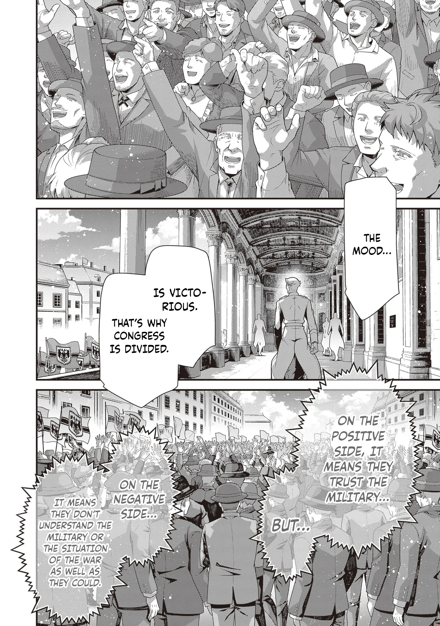 Read Youjo Senki EN Manga Online