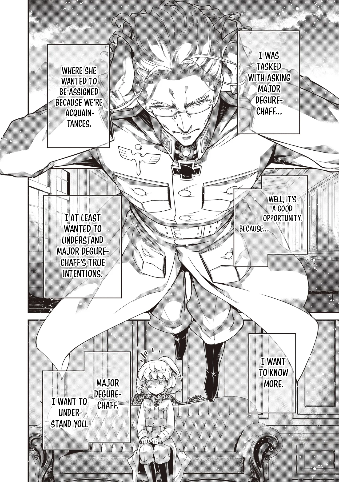 Read Youjo Senki EN Manga Online