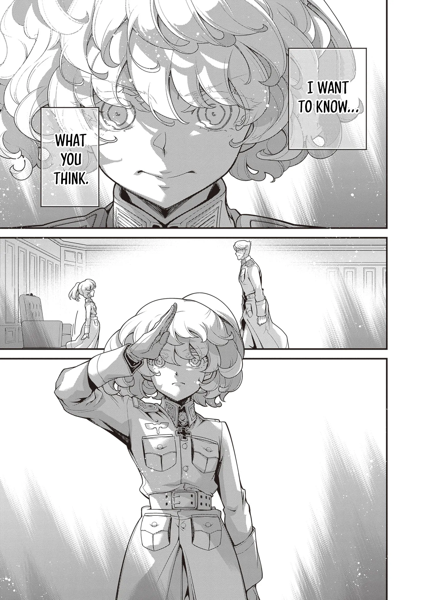 Read Youjo Senki EN Manga Online