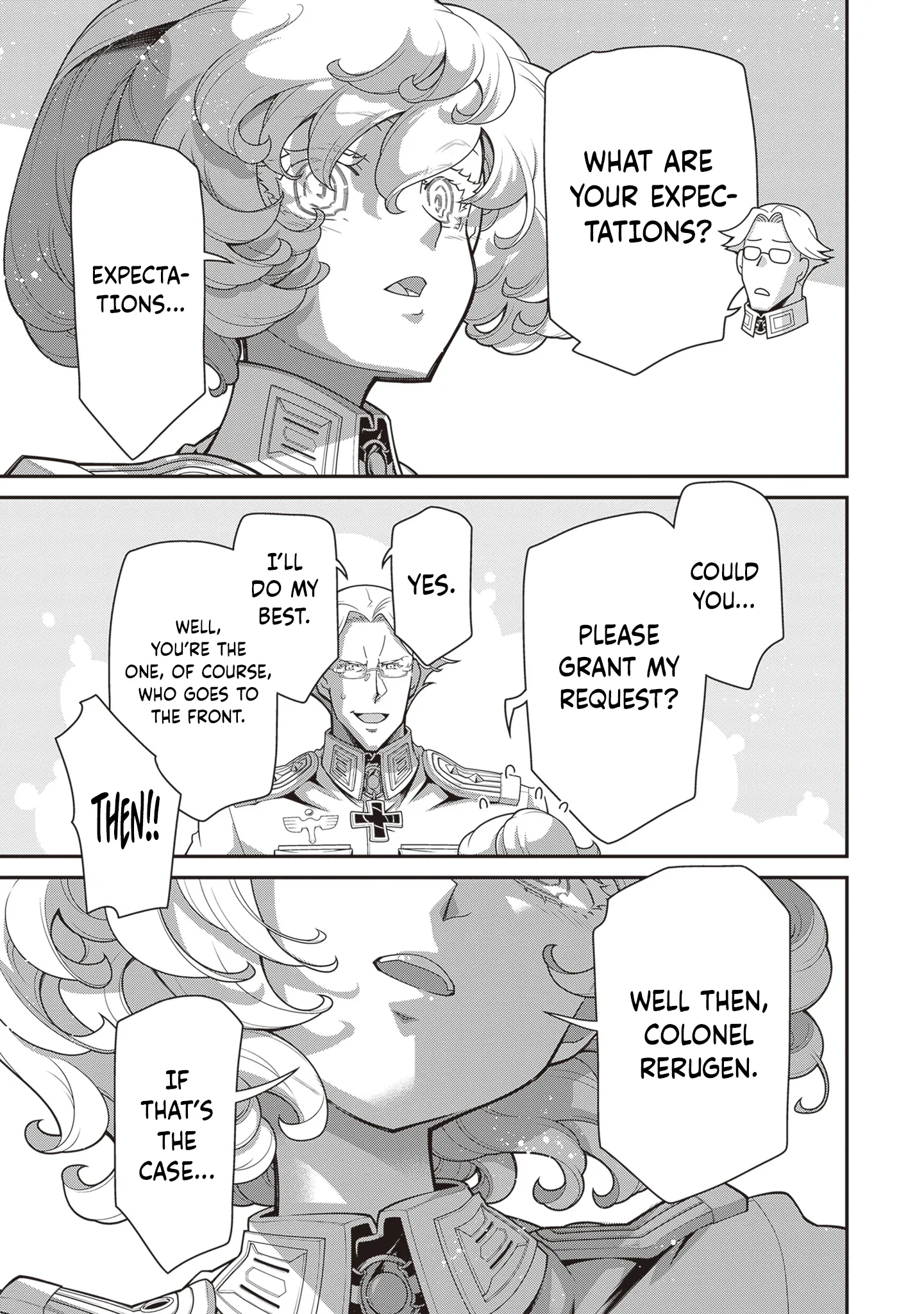 Read Youjo Senki EN Manga Online