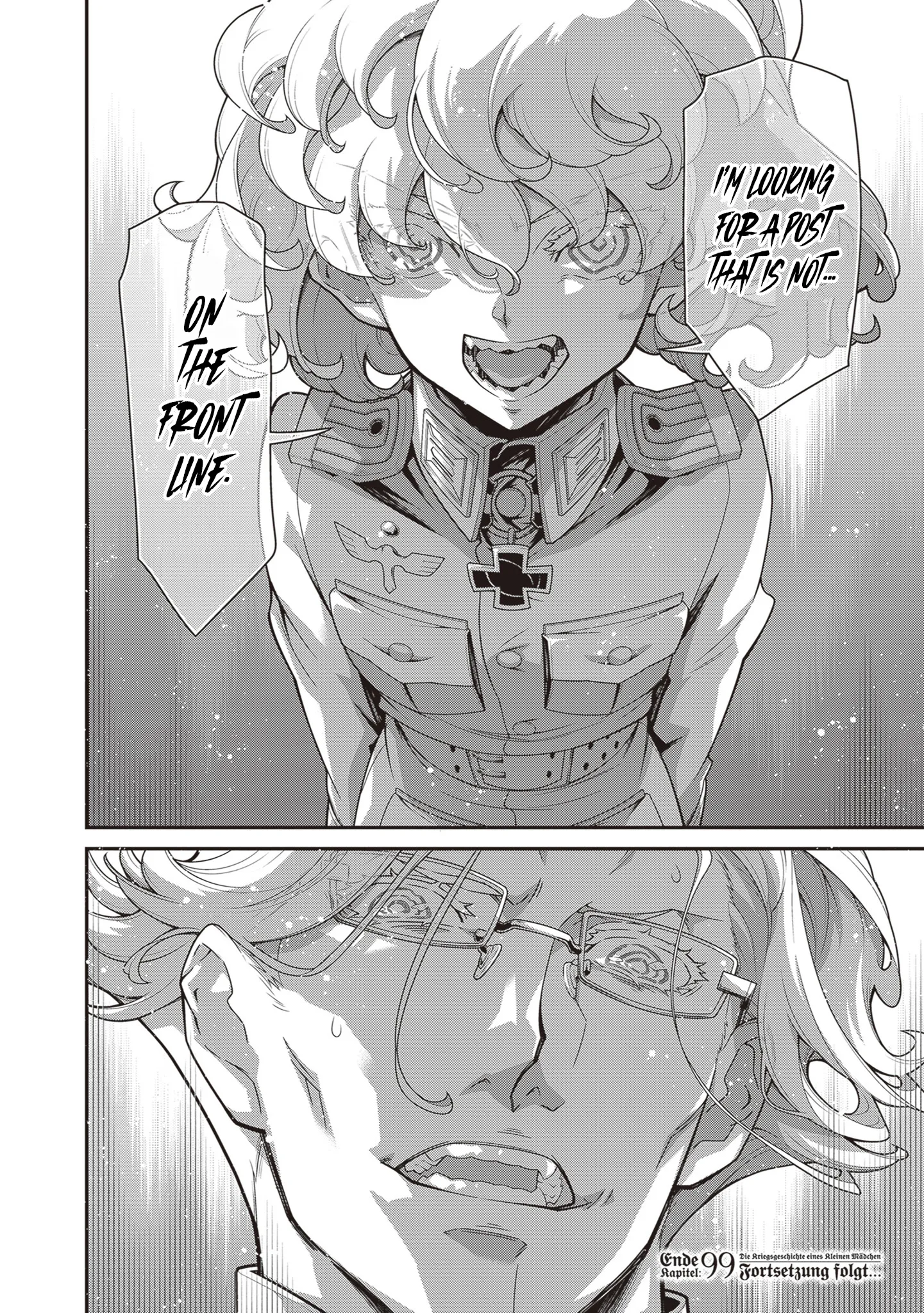 Read Youjo Senki EN Manga Online