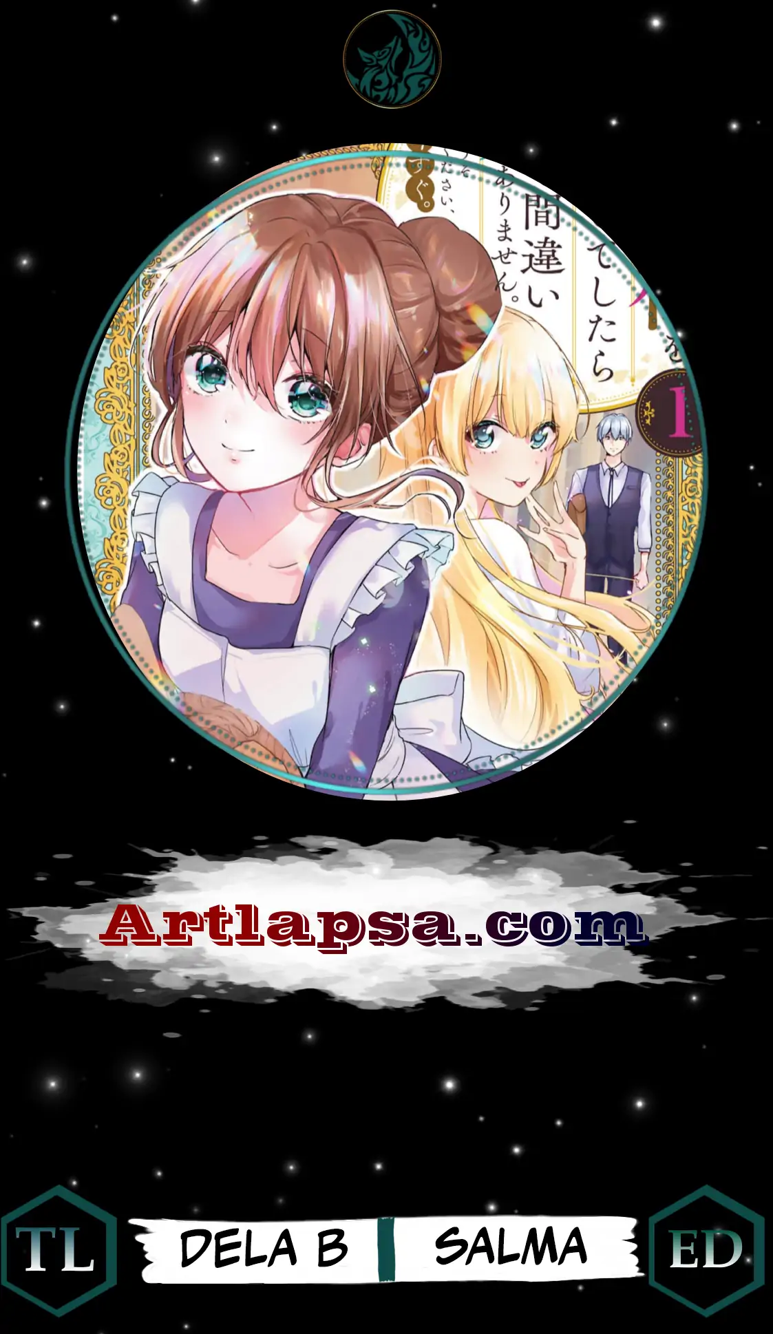 Read if you’re looking for the saint then my sister is the one you seek EN Manga Online