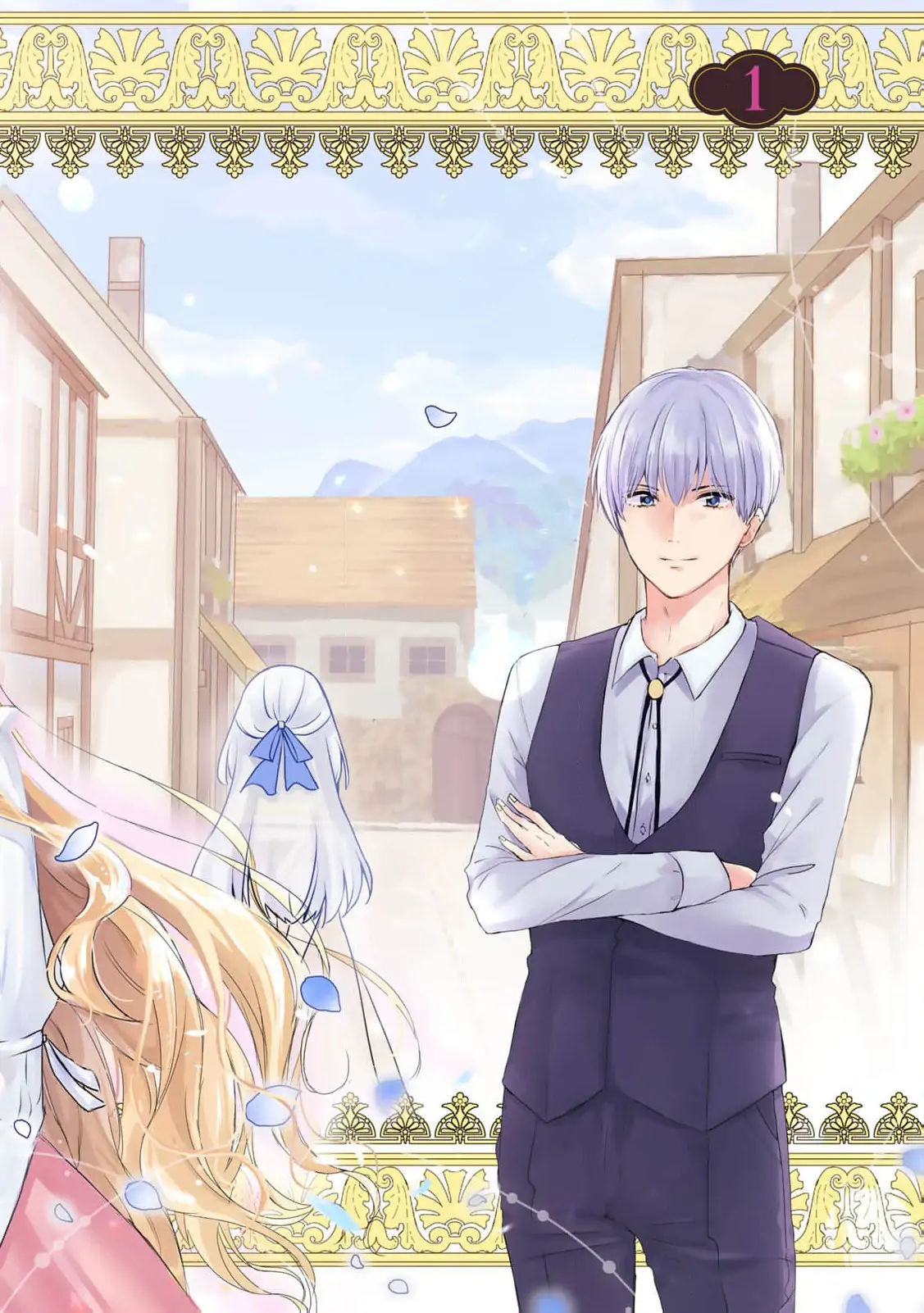Read if you’re looking for the saint then my sister is the one you seek EN Manga Online