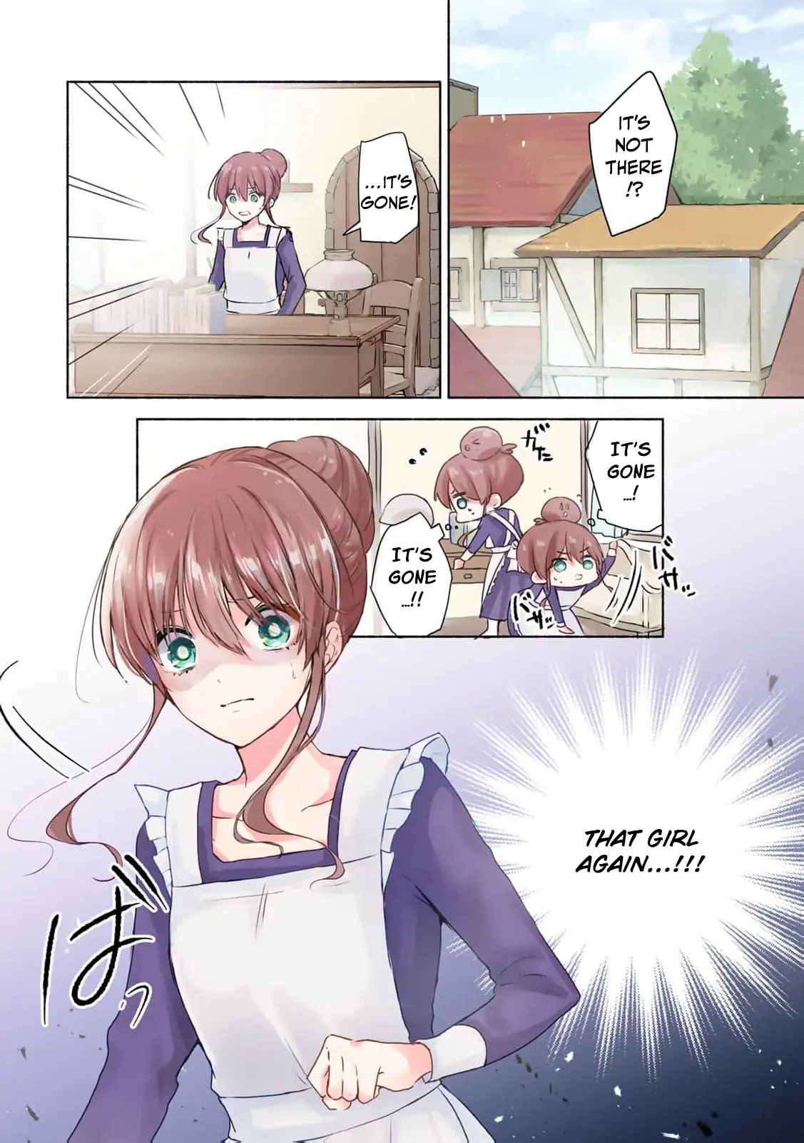 Read if you’re looking for the saint then my sister is the one you seek EN Manga Online