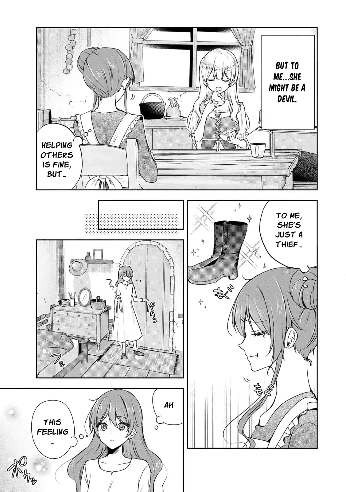 Read if you’re looking for the saint then my sister is the one you seek EN Manga Online