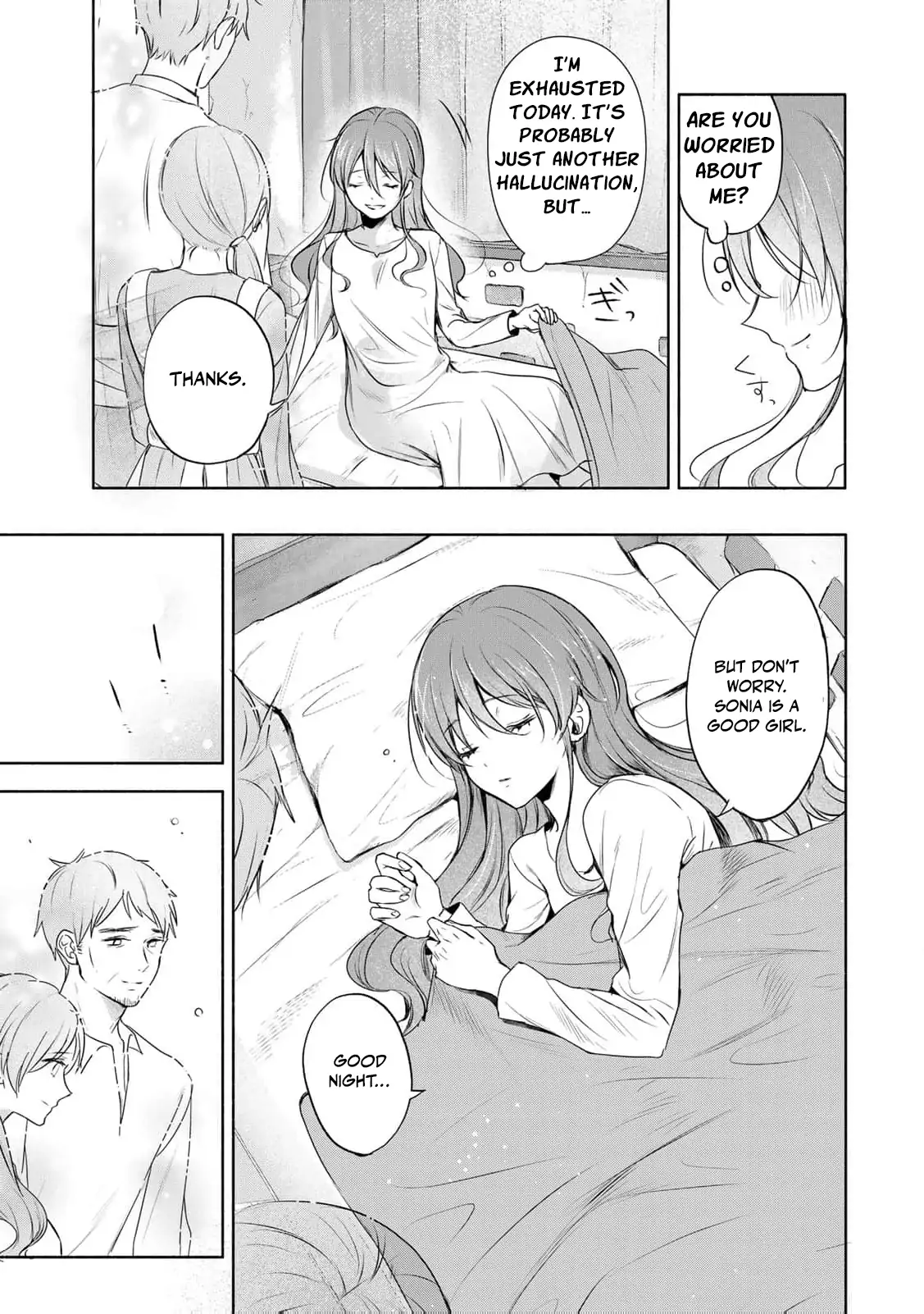 Read if you’re looking for the saint then my sister is the one you seek EN Manga Online