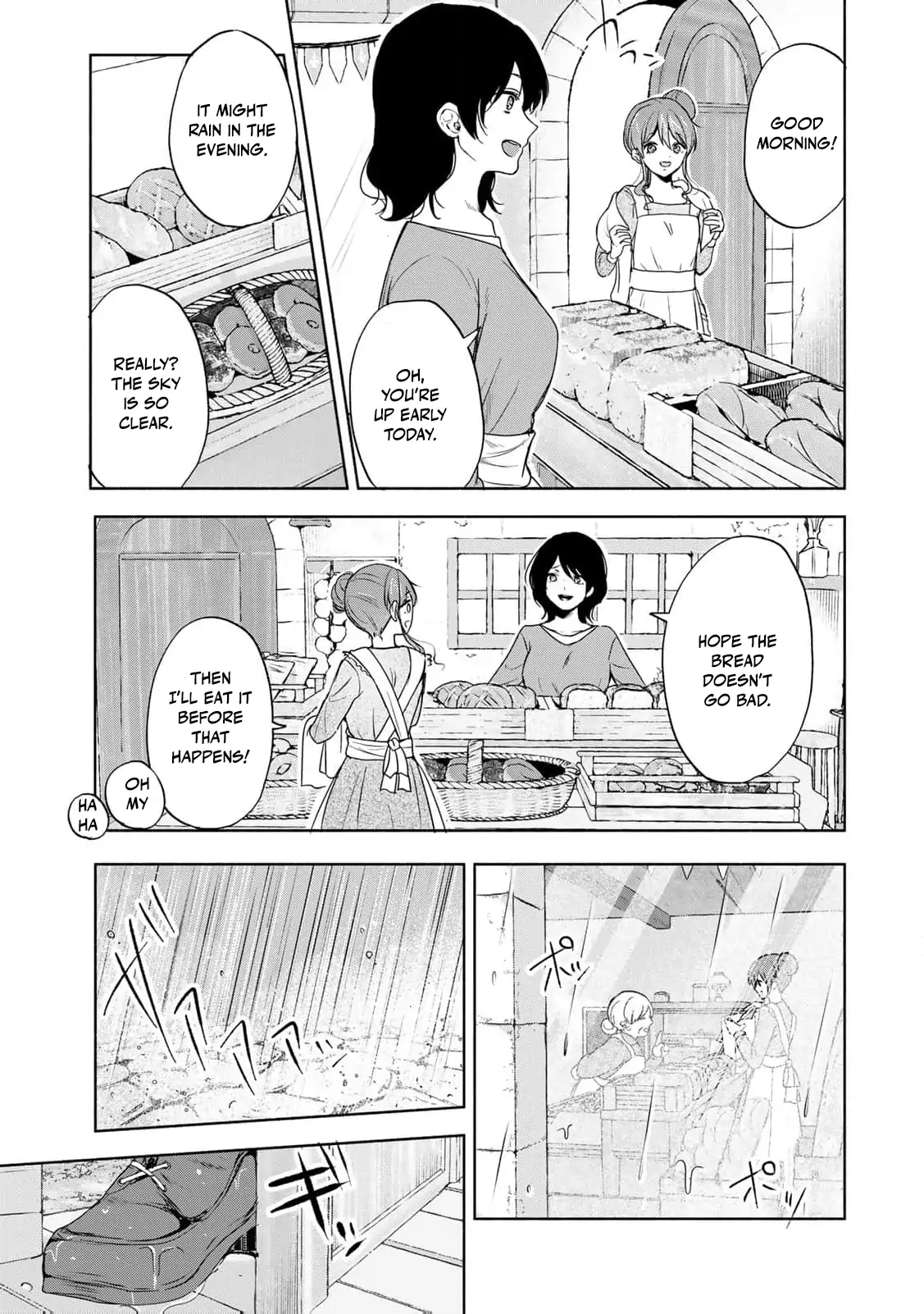Read if you’re looking for the saint then my sister is the one you seek EN Manga Online