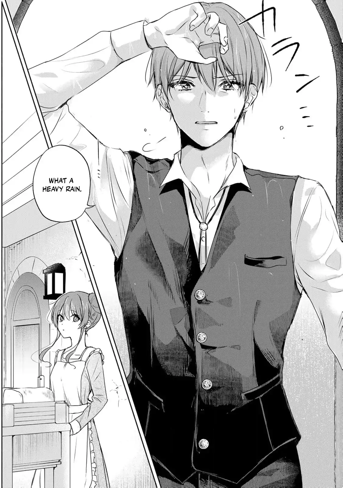 Read if you’re looking for the saint then my sister is the one you seek EN Manga Online