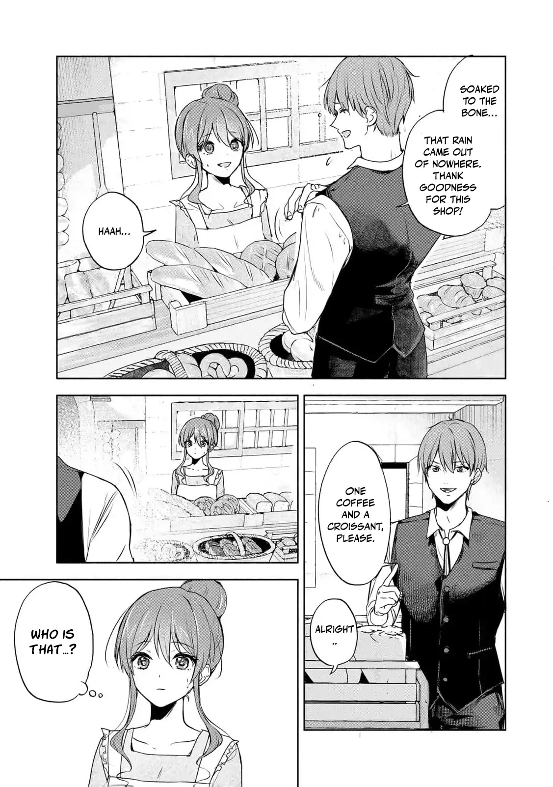 Read if you’re looking for the saint then my sister is the one you seek EN Manga Online