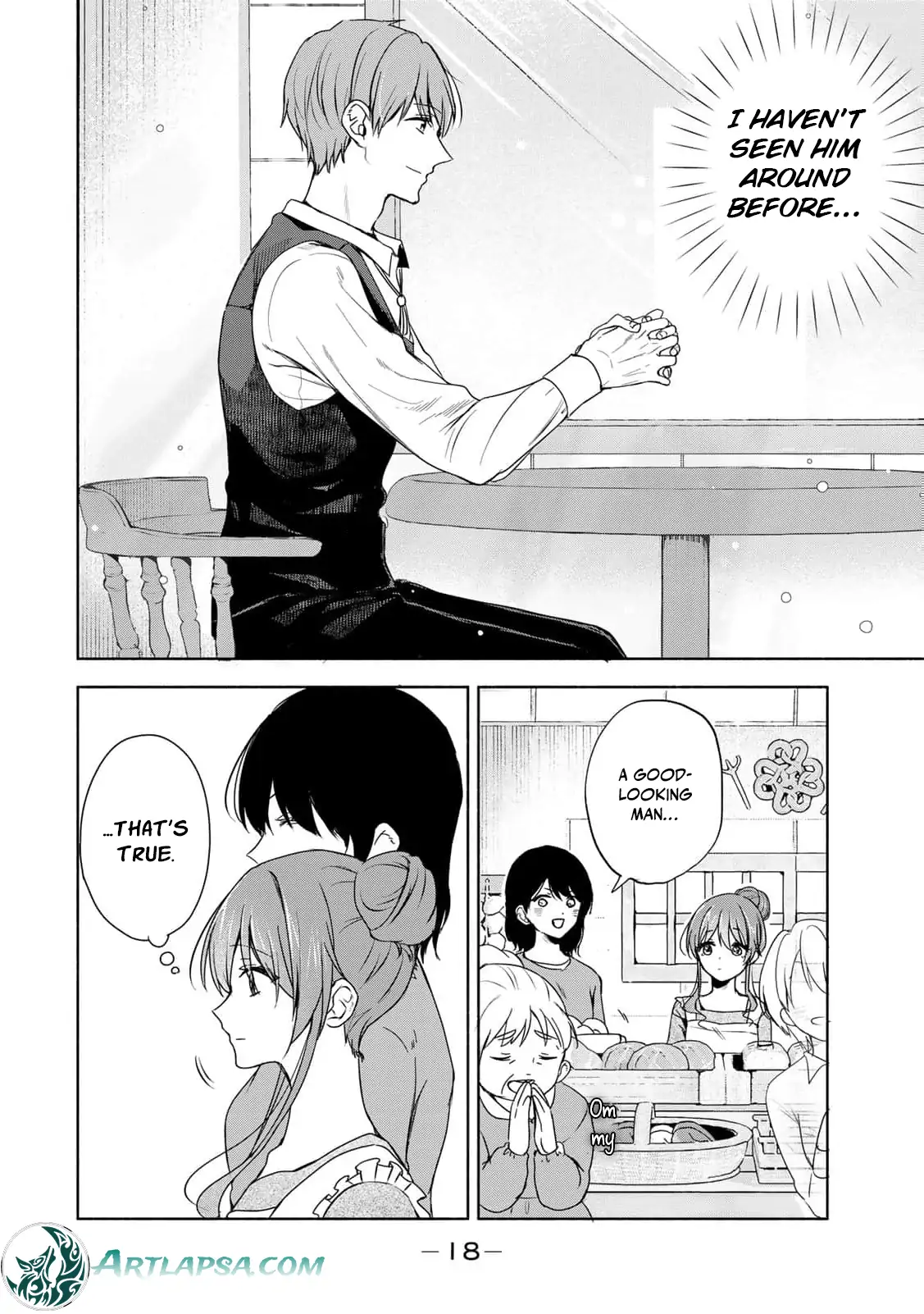 Read if you’re looking for the saint then my sister is the one you seek EN Manga Online