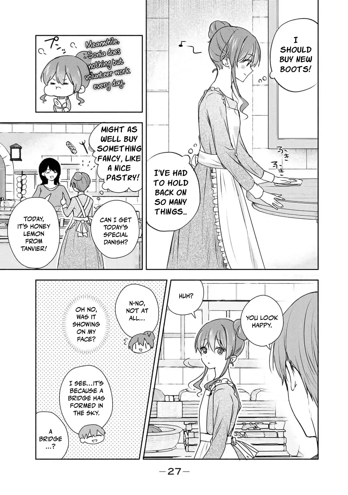 Read if you’re looking for the saint then my sister is the one you seek EN Manga Online