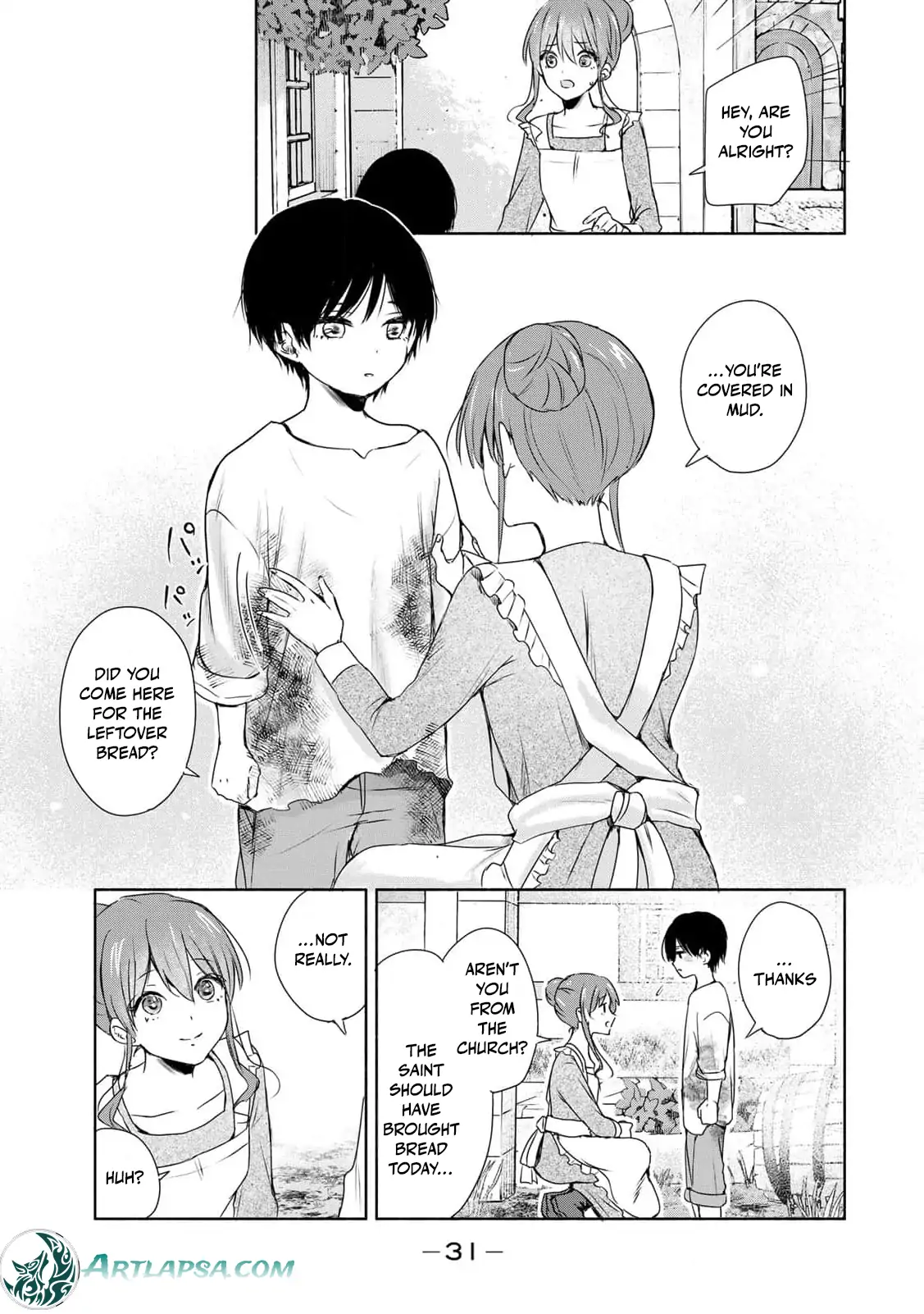 Read if you’re looking for the saint then my sister is the one you seek EN Manga Online