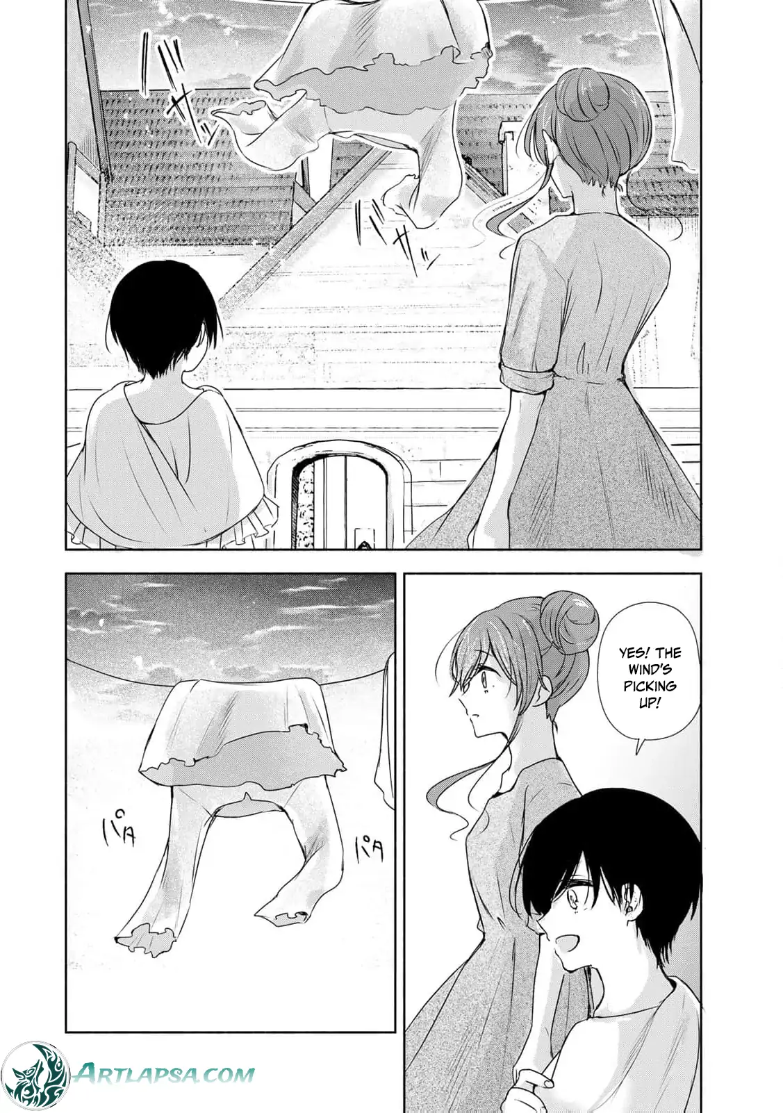 Read if you’re looking for the saint then my sister is the one you seek EN Manga Online