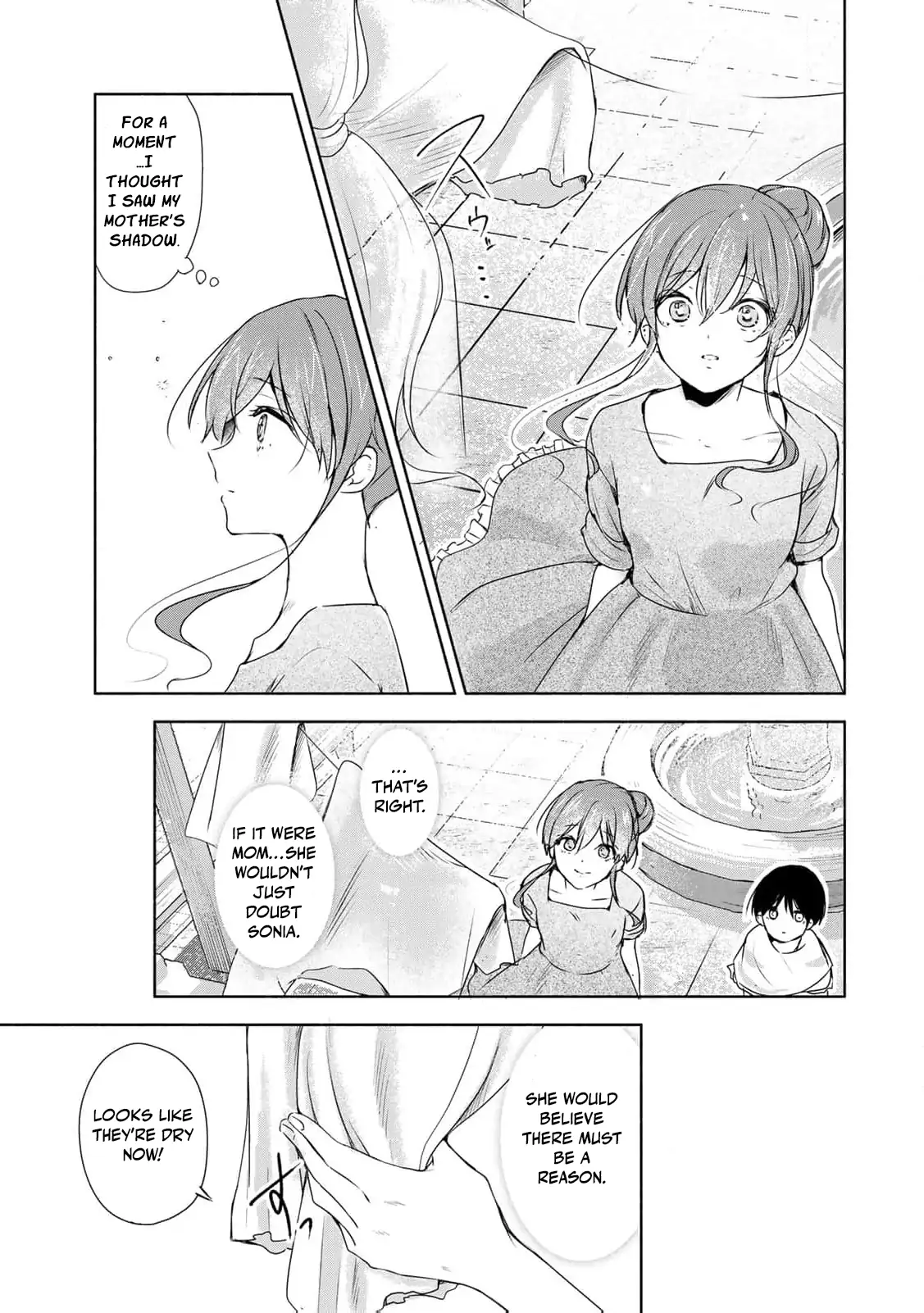 Read if you’re looking for the saint then my sister is the one you seek EN Manga Online