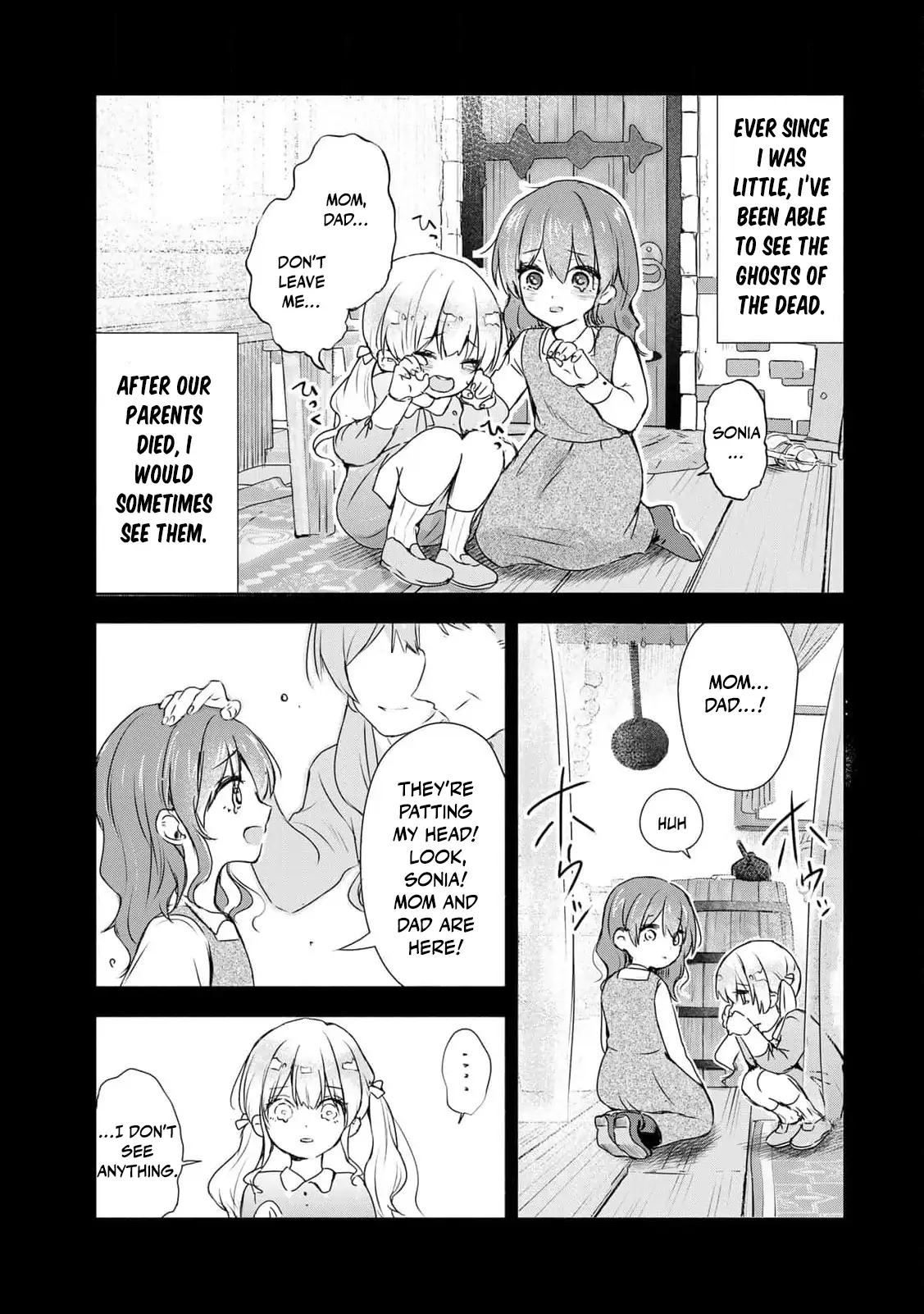 Read if you’re looking for the saint then my sister is the one you seek EN Manga Online