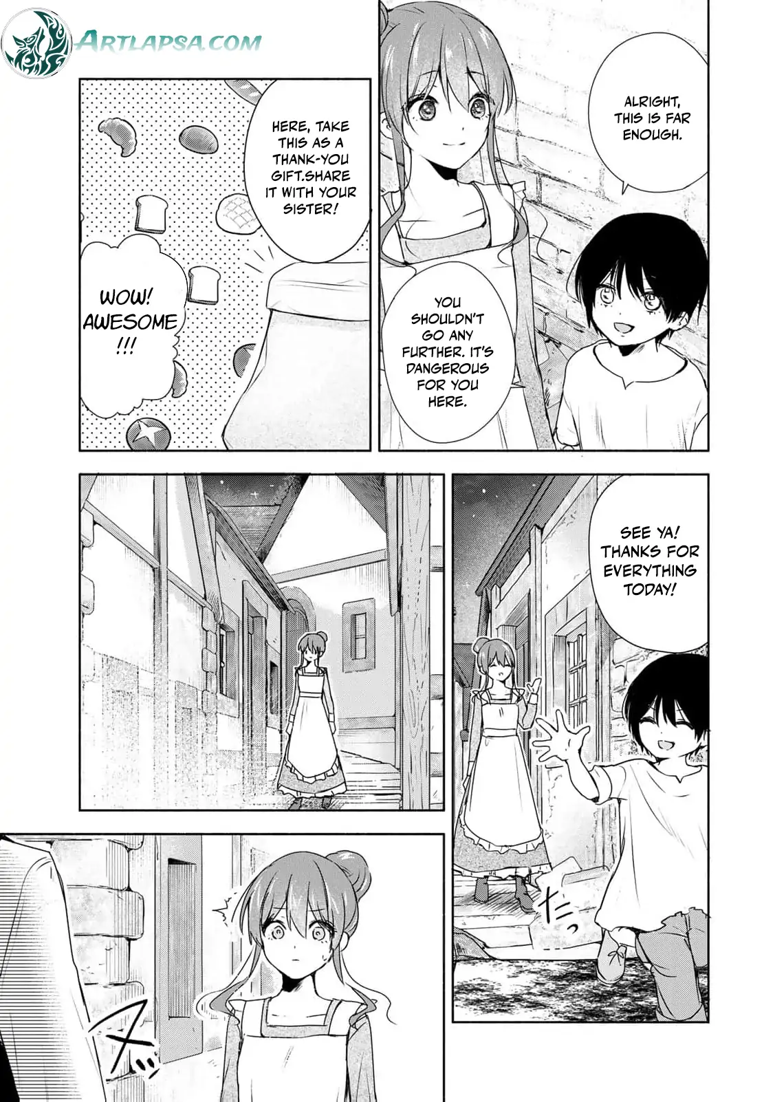 Read if you’re looking for the saint then my sister is the one you seek EN Manga Online