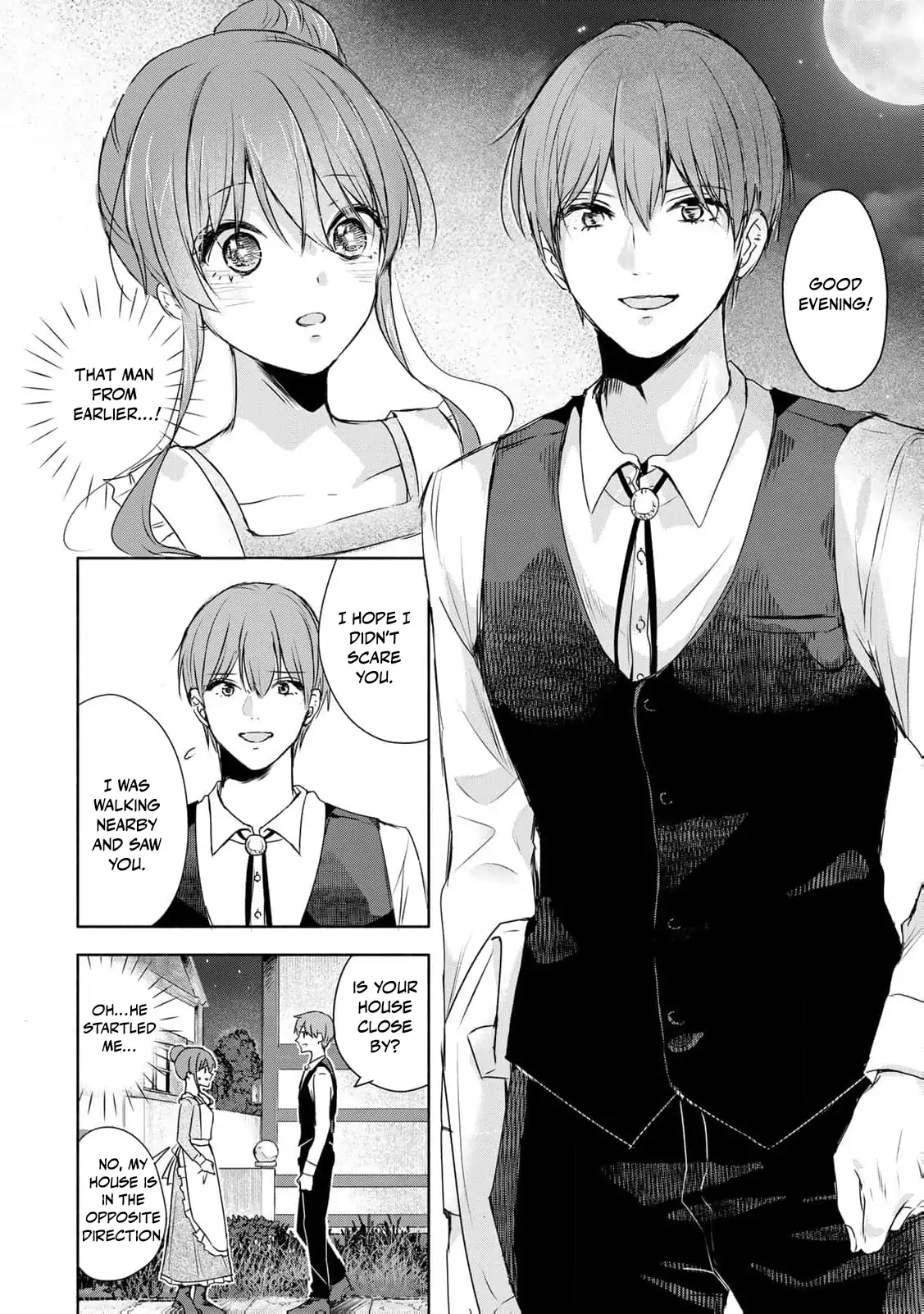 Read if you’re looking for the saint then my sister is the one you seek EN Manga Online