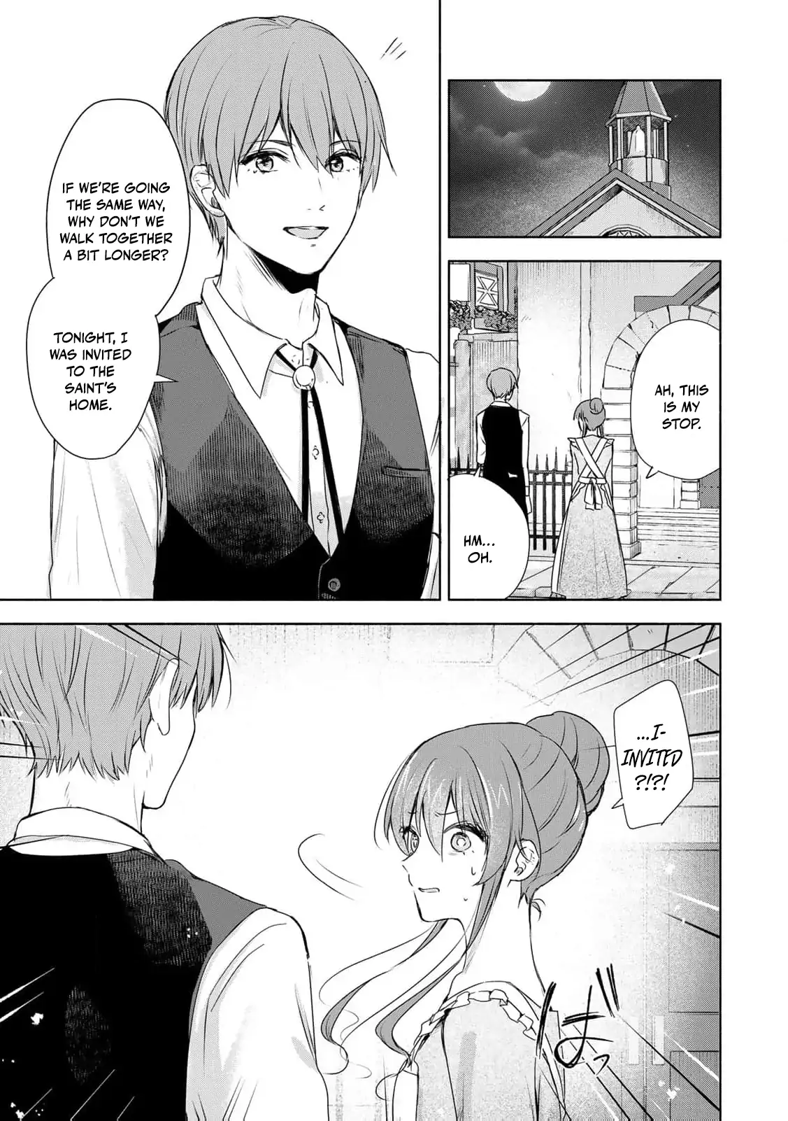 Read if you’re looking for the saint then my sister is the one you seek EN Manga Online