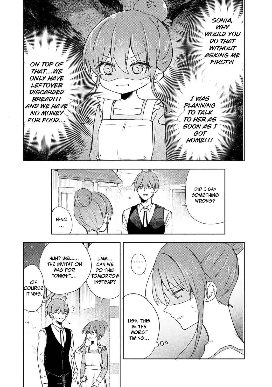 Read if you’re looking for the saint then my sister is the one you seek EN Manga Online