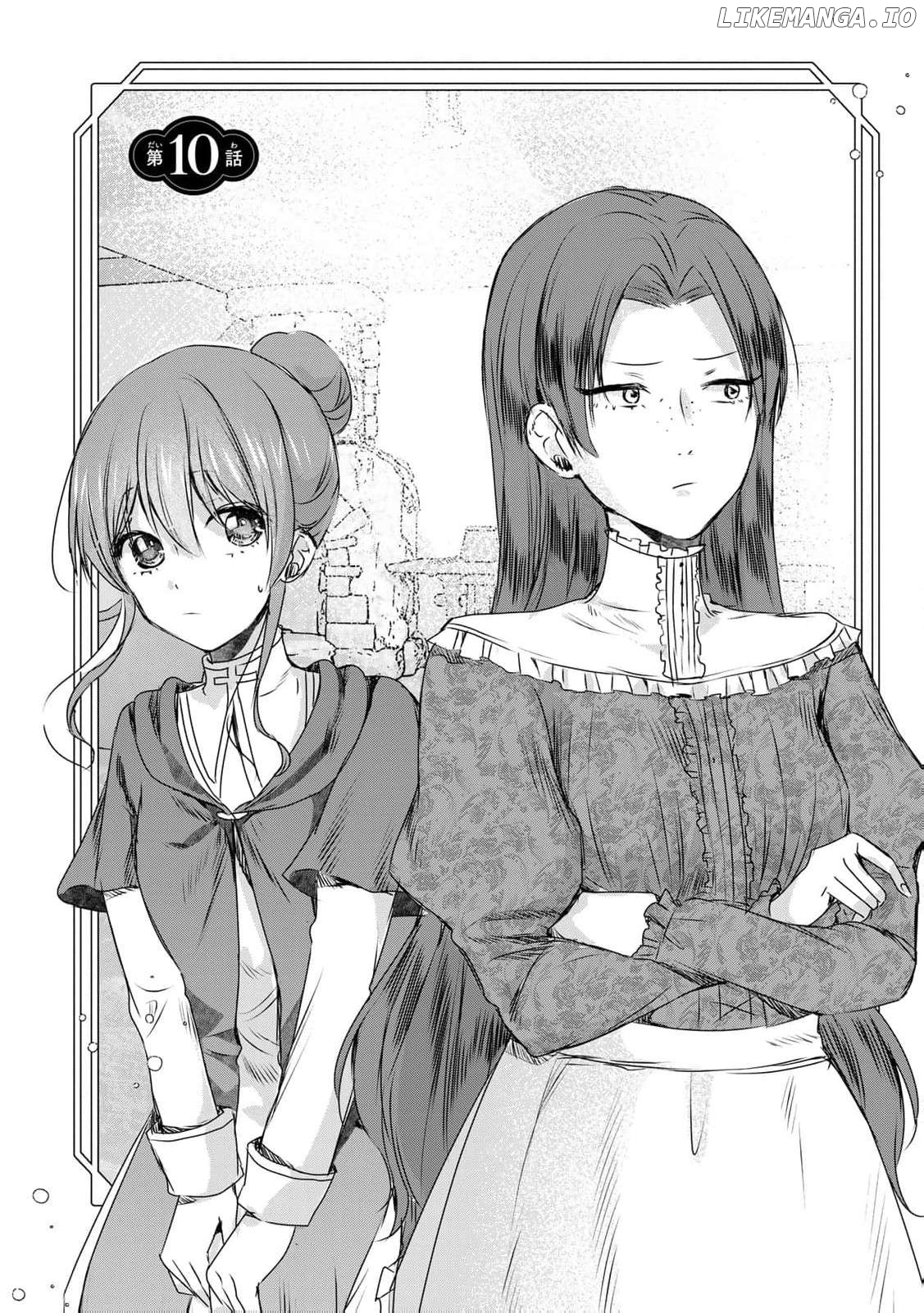 Read if you’re looking for the saint then my sister is the one you seek EN Manga Online
