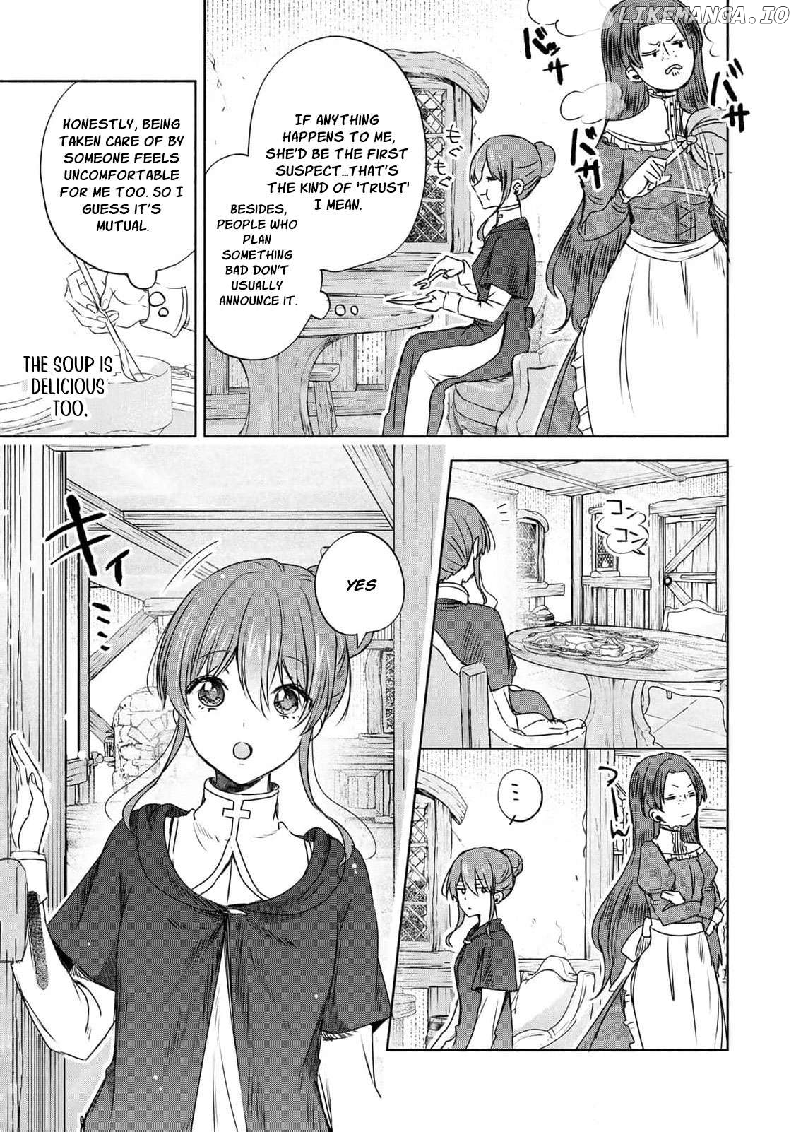 Read if you’re looking for the saint then my sister is the one you seek EN Manga Online