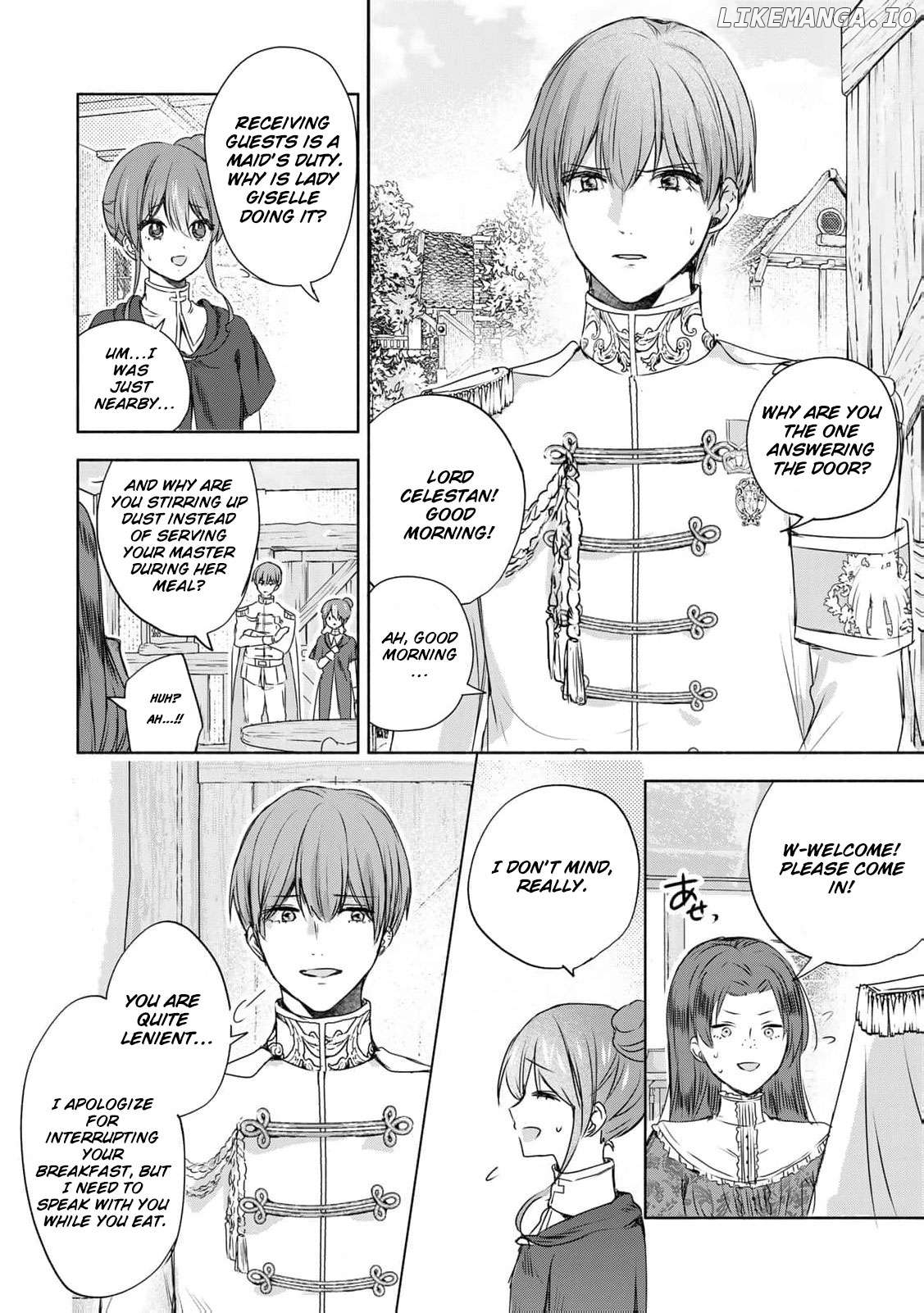 Read if you’re looking for the saint then my sister is the one you seek EN Manga Online
