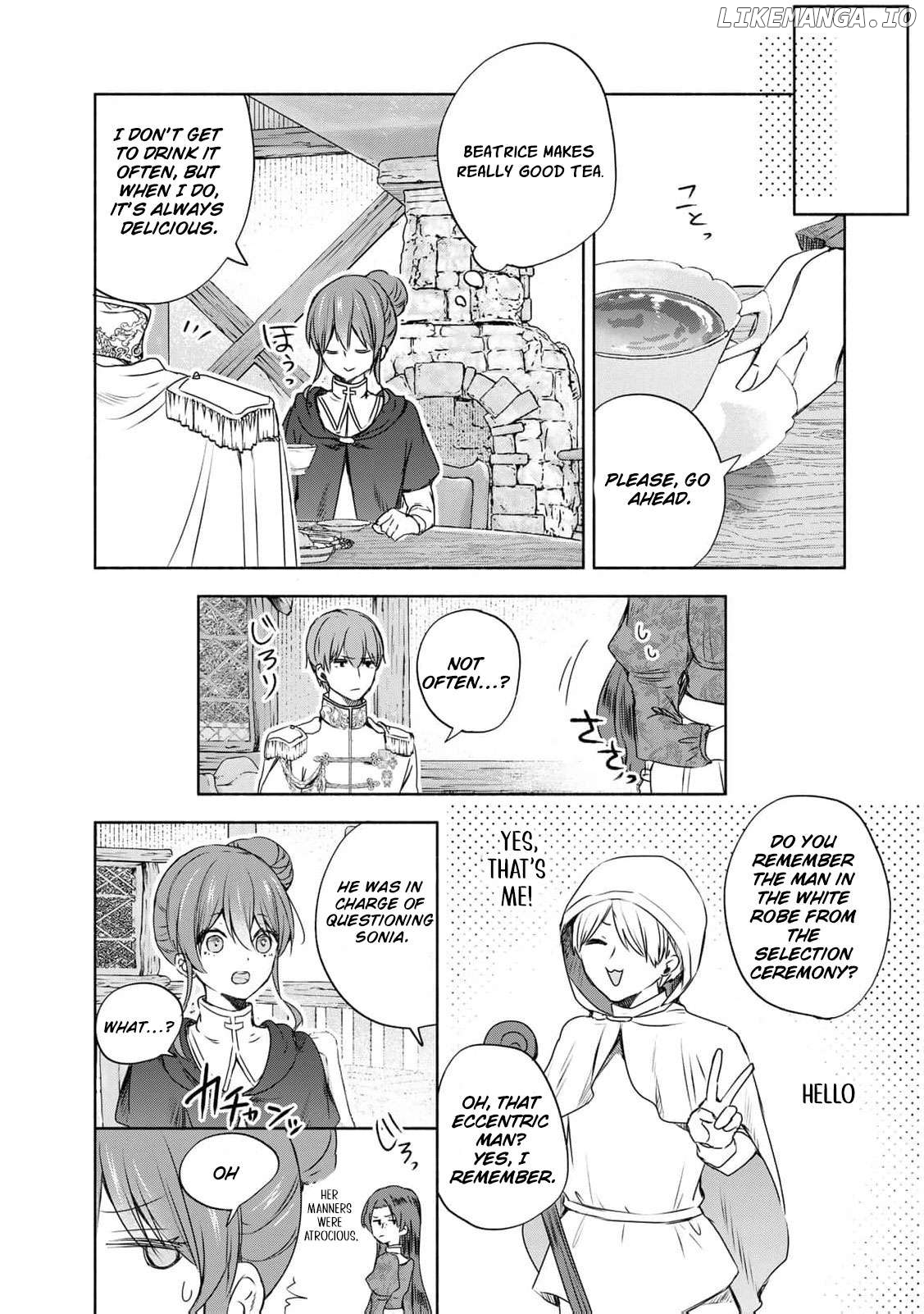 Read if you’re looking for the saint then my sister is the one you seek EN Manga Online
