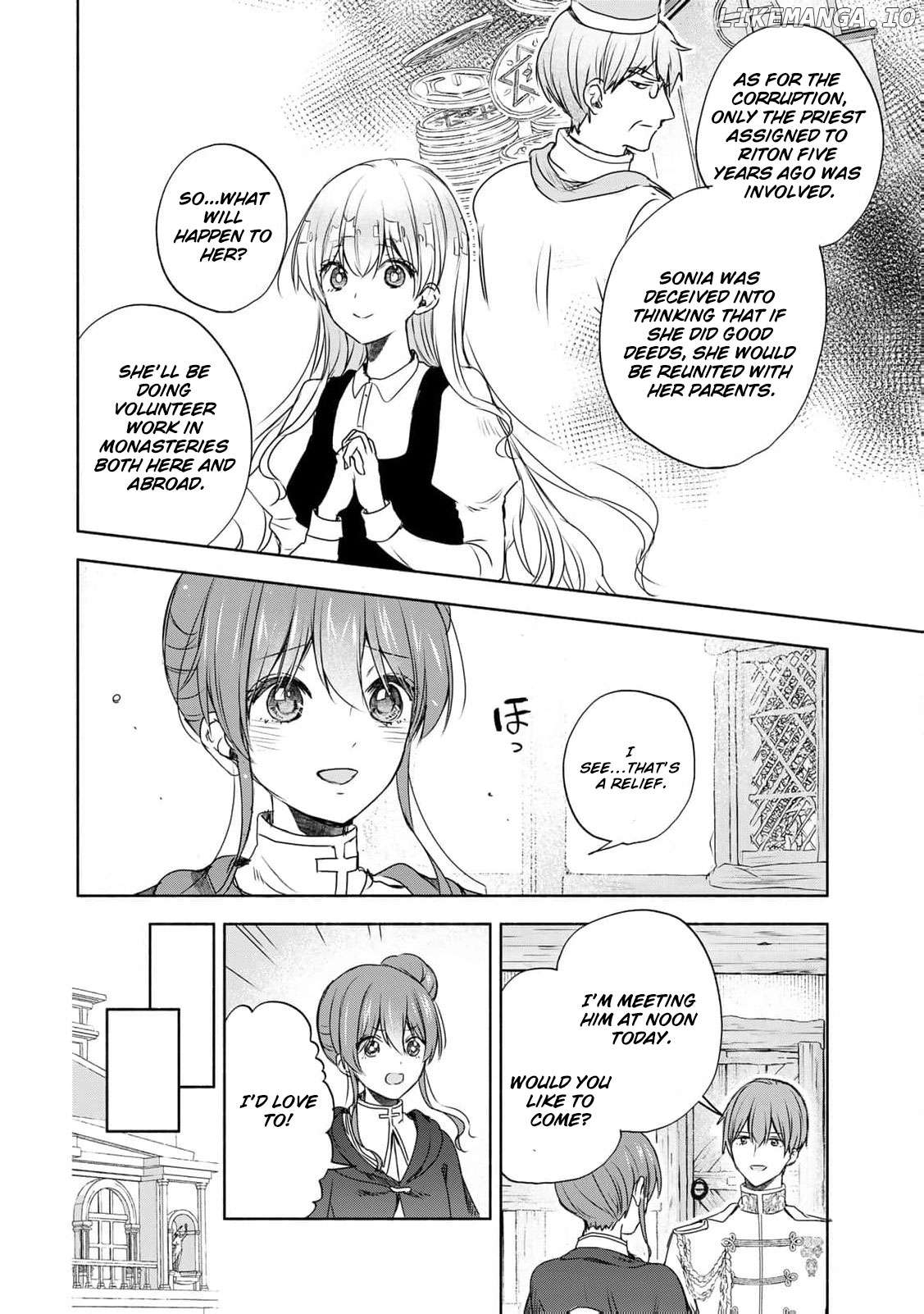Read if you’re looking for the saint then my sister is the one you seek EN Manga Online