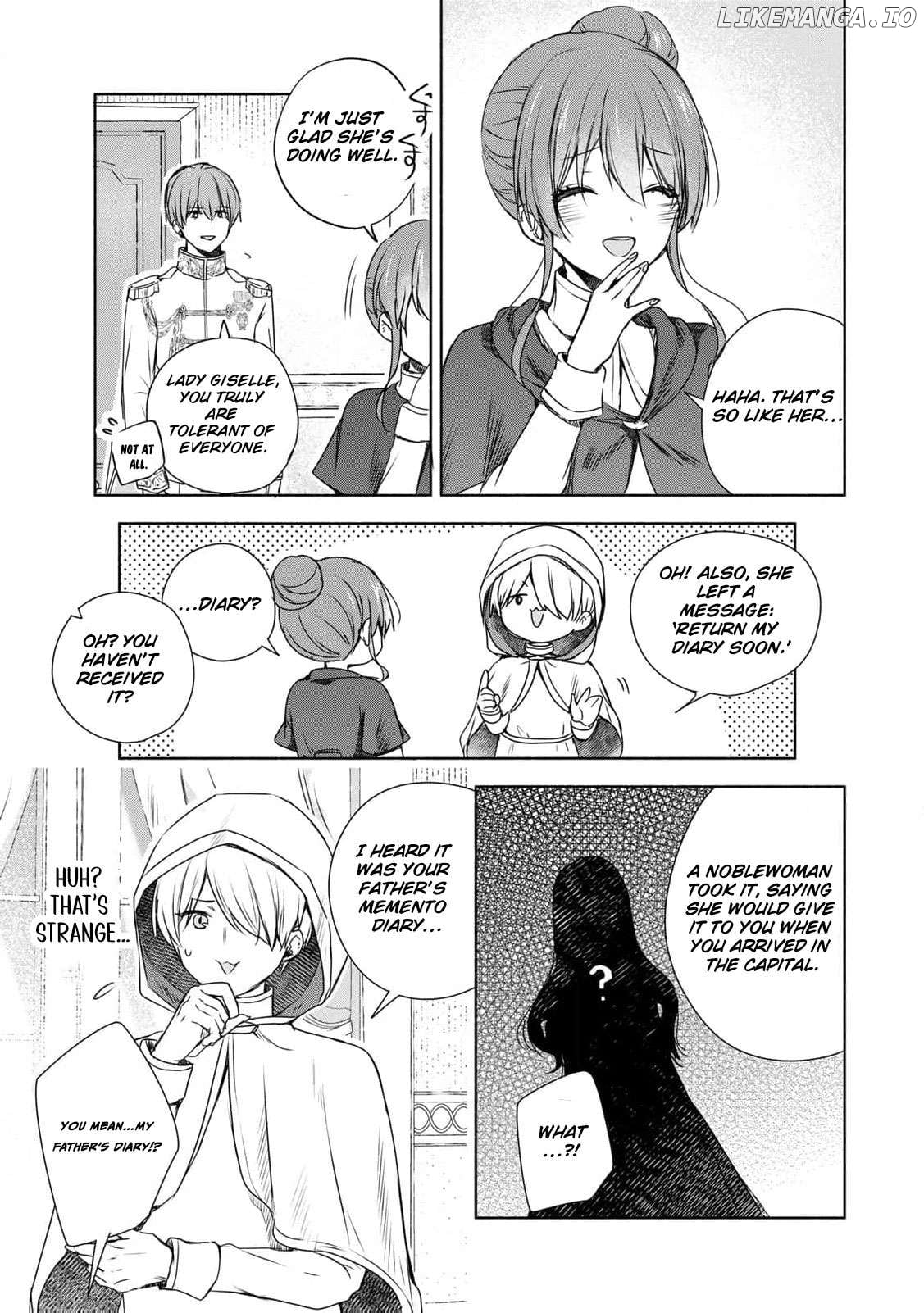 Read if you’re looking for the saint then my sister is the one you seek EN Manga Online