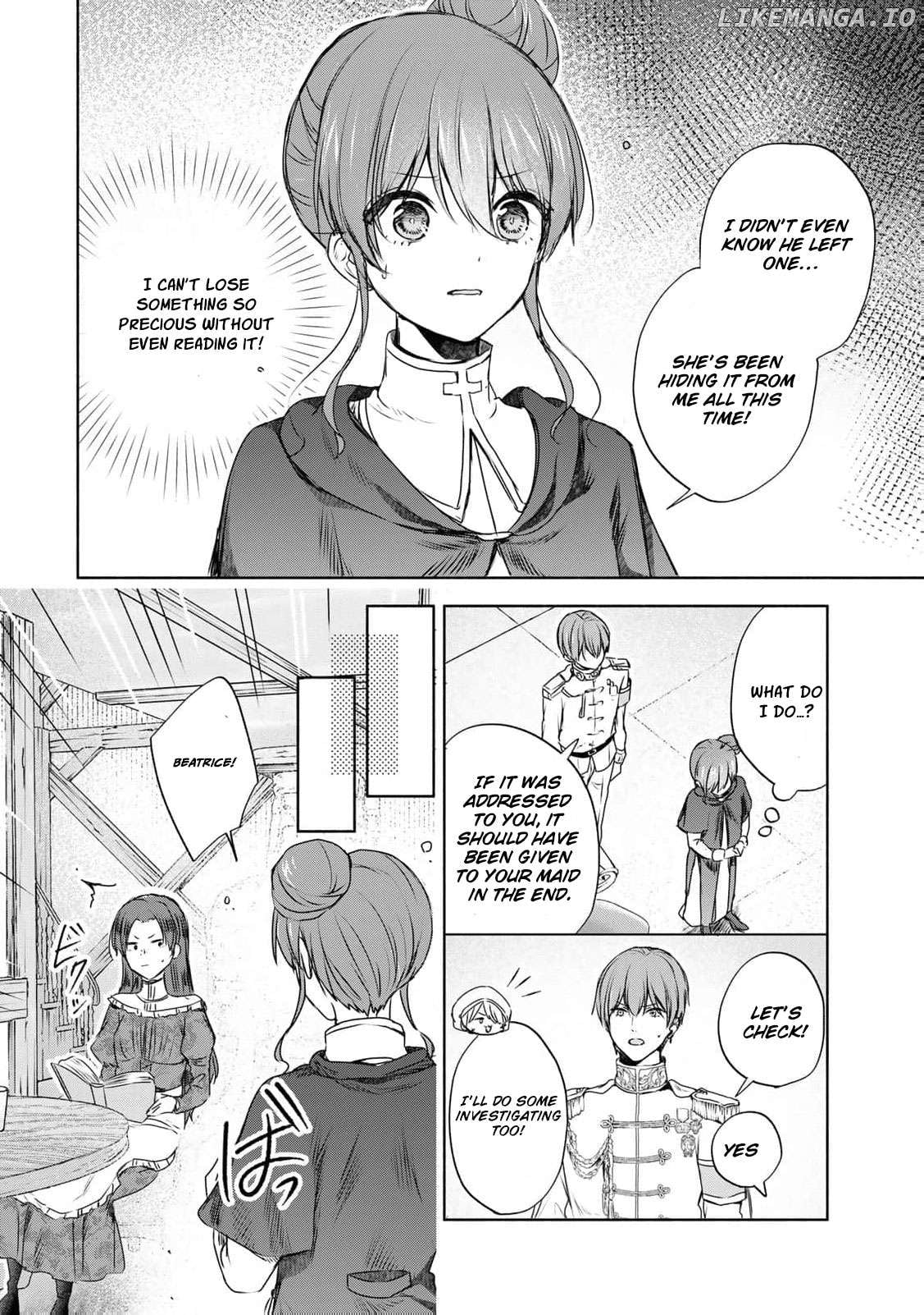 Read if you’re looking for the saint then my sister is the one you seek EN Manga Online